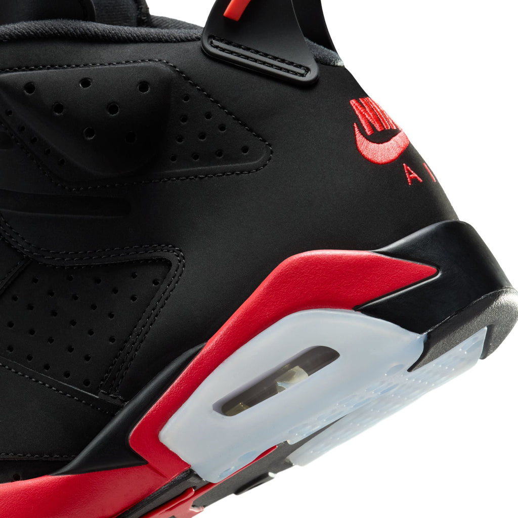 Оригінальна 6 Mens Retro Infrared Shoes Air jordan – збільшений вид