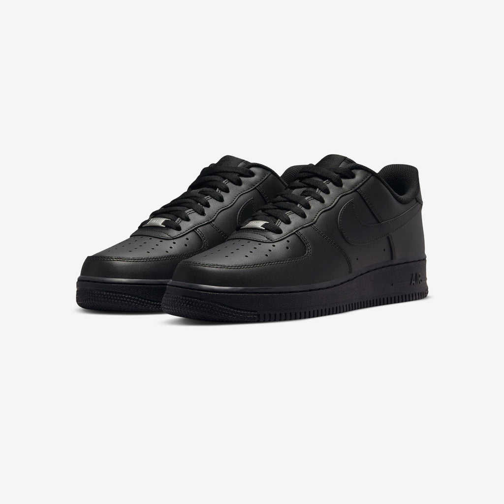 Оригінальна Air Force 1 07 Nike – вид ззаду