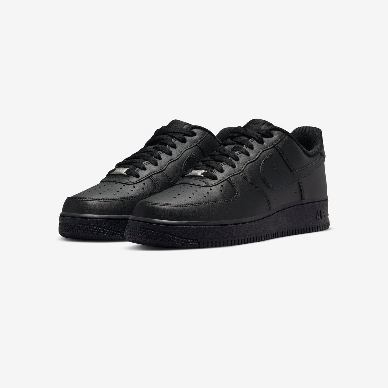 Оригінальна Air Force 1 07 Nike – вид ззаду