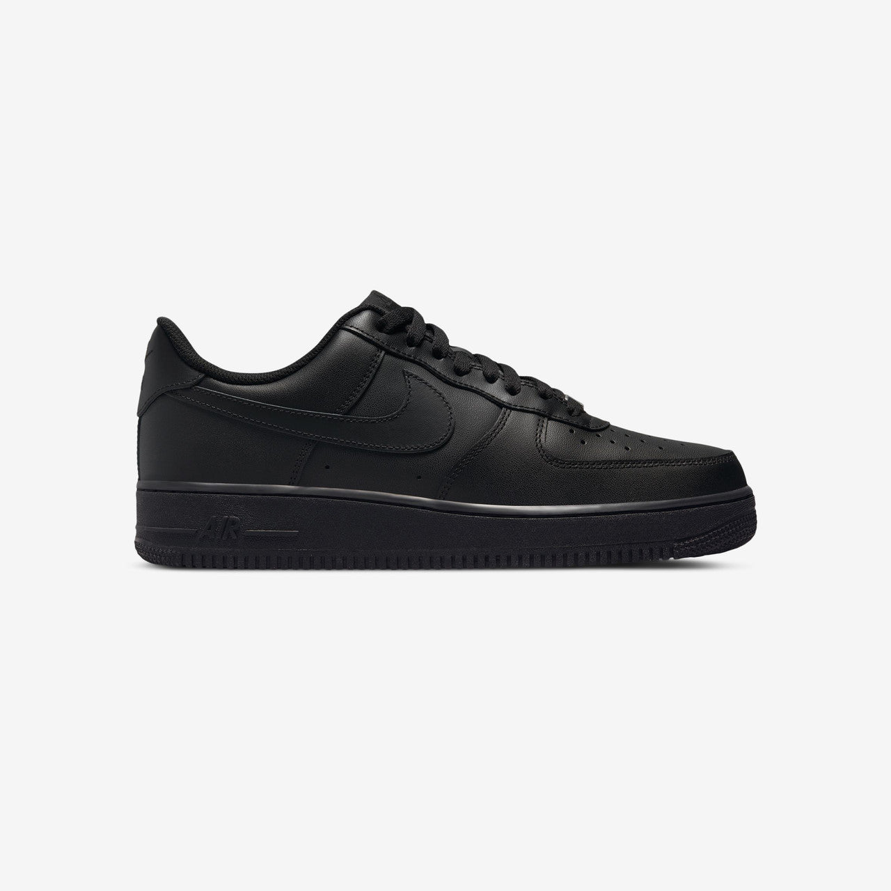 Оригінальна Air Force 1 07 Nike – боковий вид