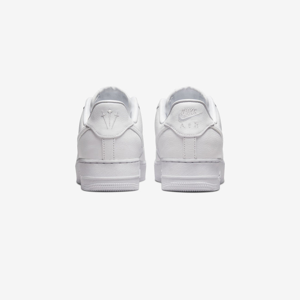 Air Force 1 Low Nike – Гарантія оригінальності – детальний вид