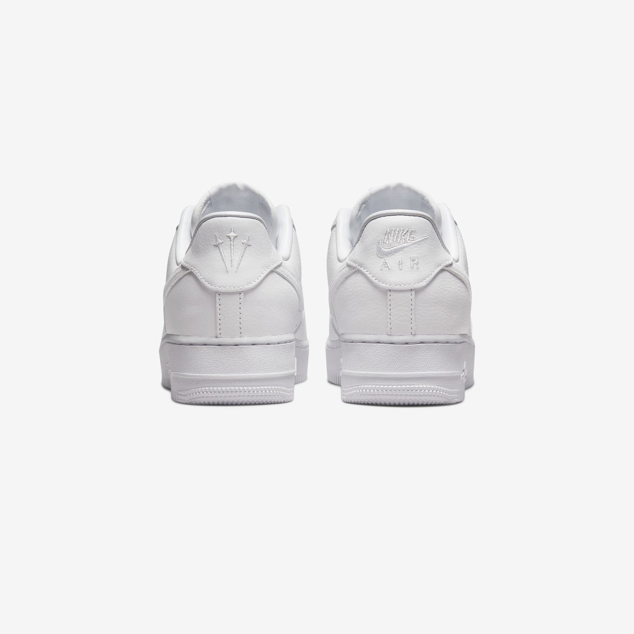 Air Force 1 Low Nike – Гарантія оригінальності – детальний вид