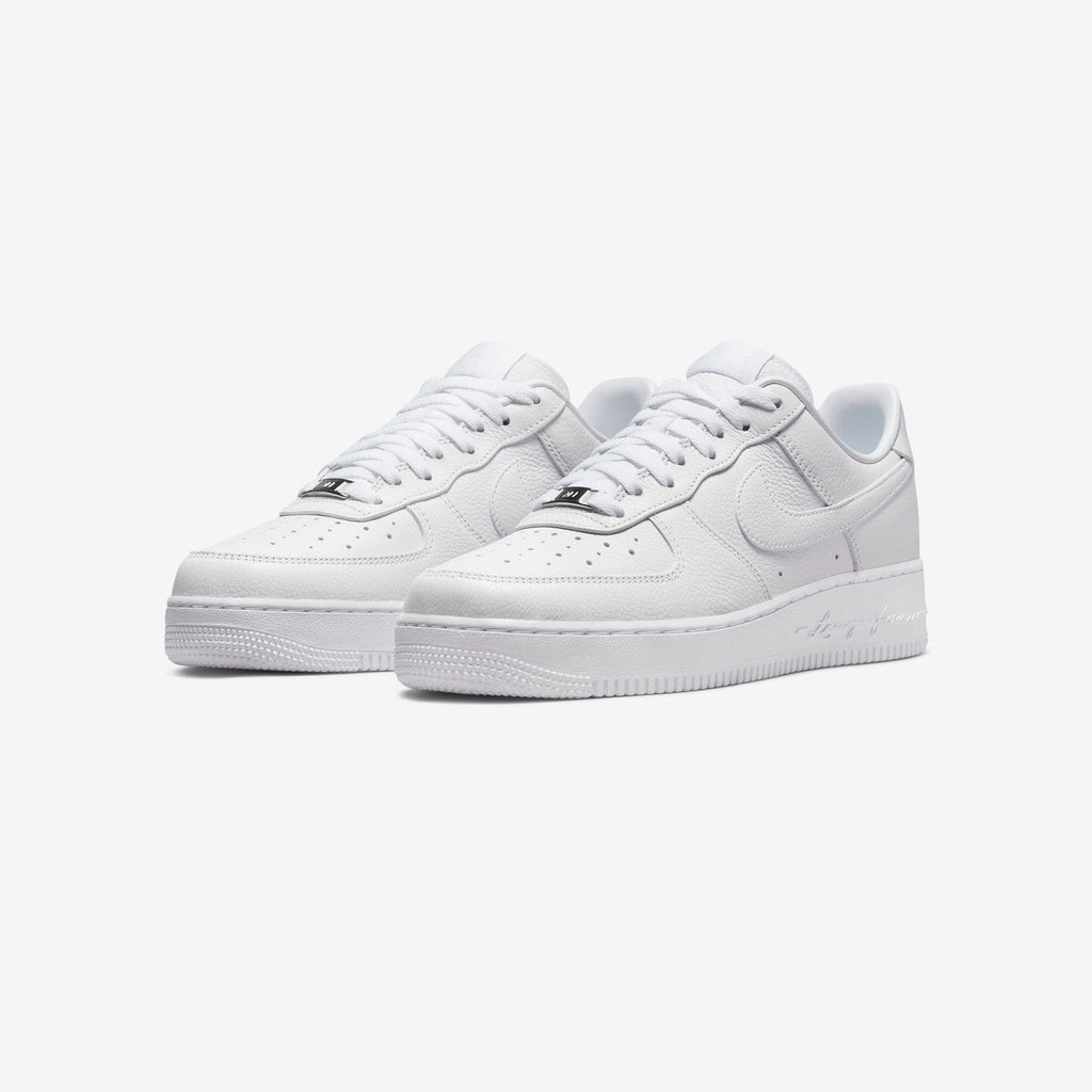 Air Force 1 Low Nike – Гарантія оригінальності – вид ззаду