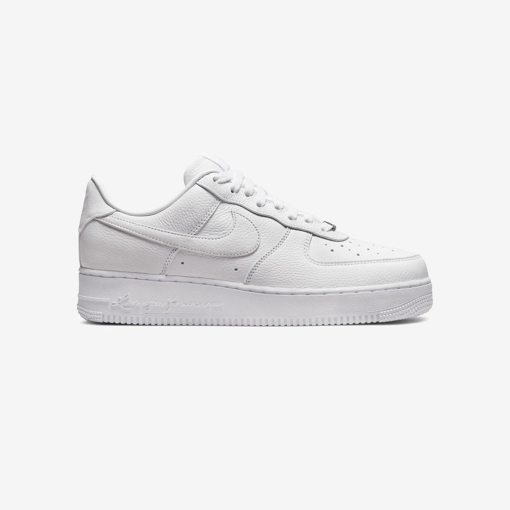 Air Force 1 Low Nike – Гарантія оригінальності – боковий вид