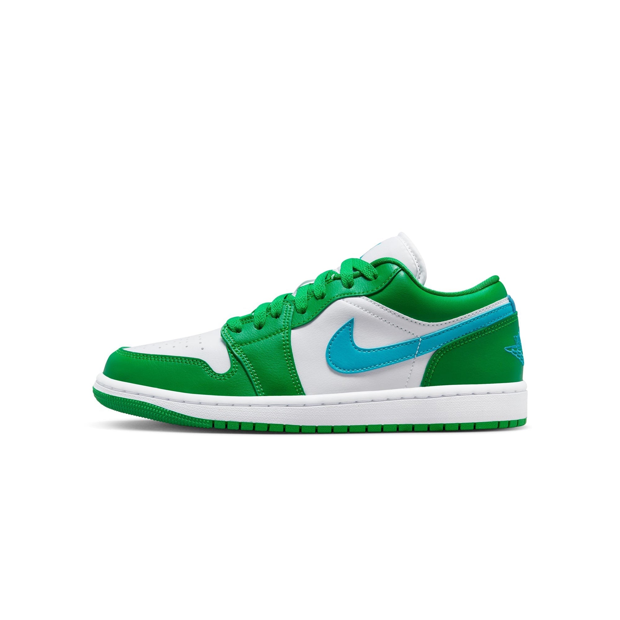 1 Womens Low Shoes Air jordan оригінал – Купити в Україні – боковий вид