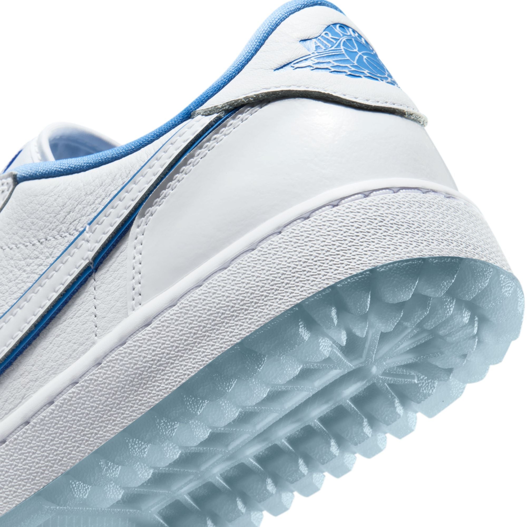 Оригінальна 1 Mens Low Golf Shoes Air jordan – збільшений вид