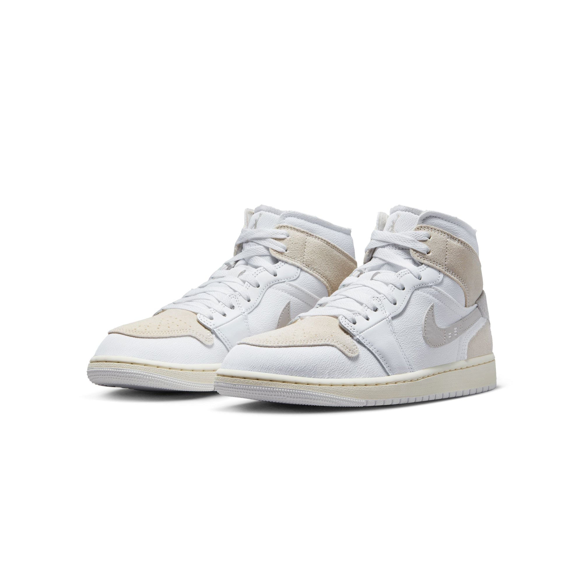 1 Mens MID Se Craft Shoes Air jordan оригінал – Купити в Україні – вид ззаду