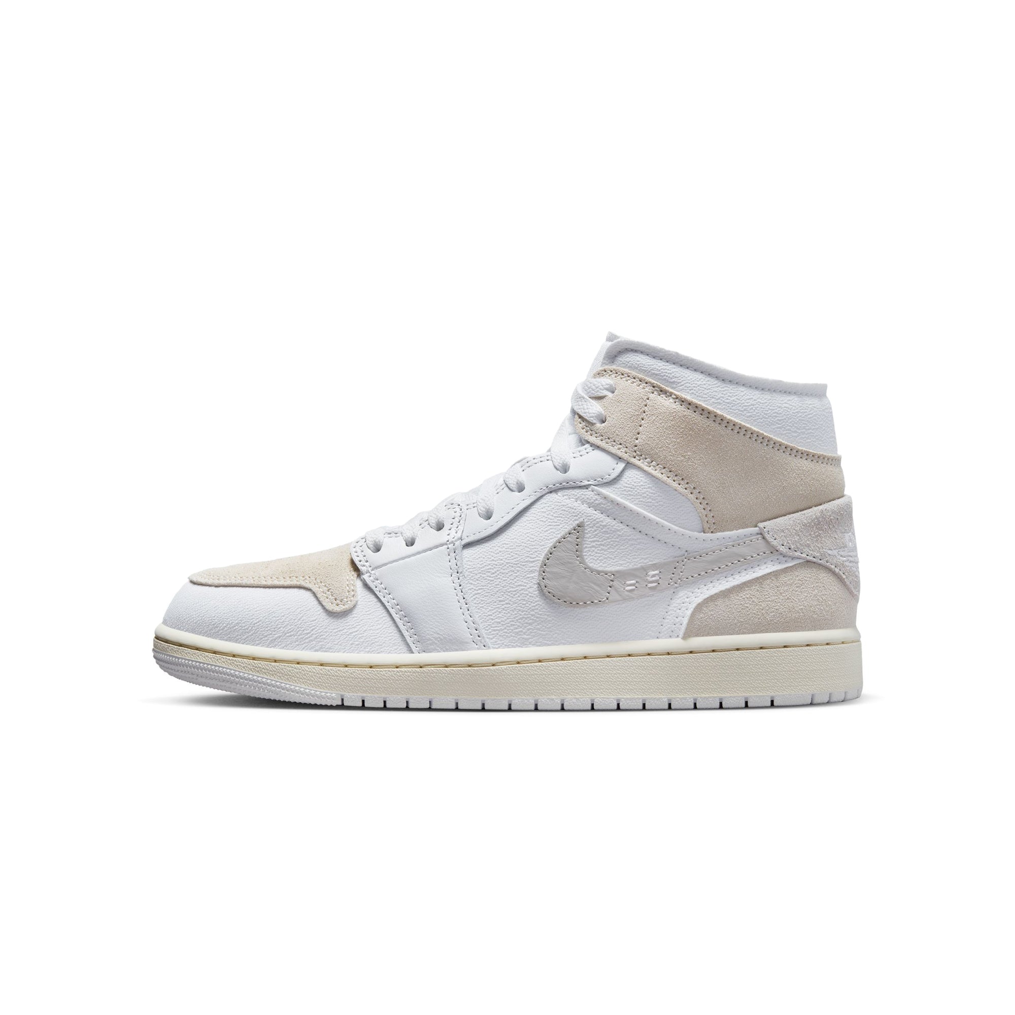 1 Mens MID Se Craft Shoes Air jordan оригінал – Купити в Україні – боковий вид