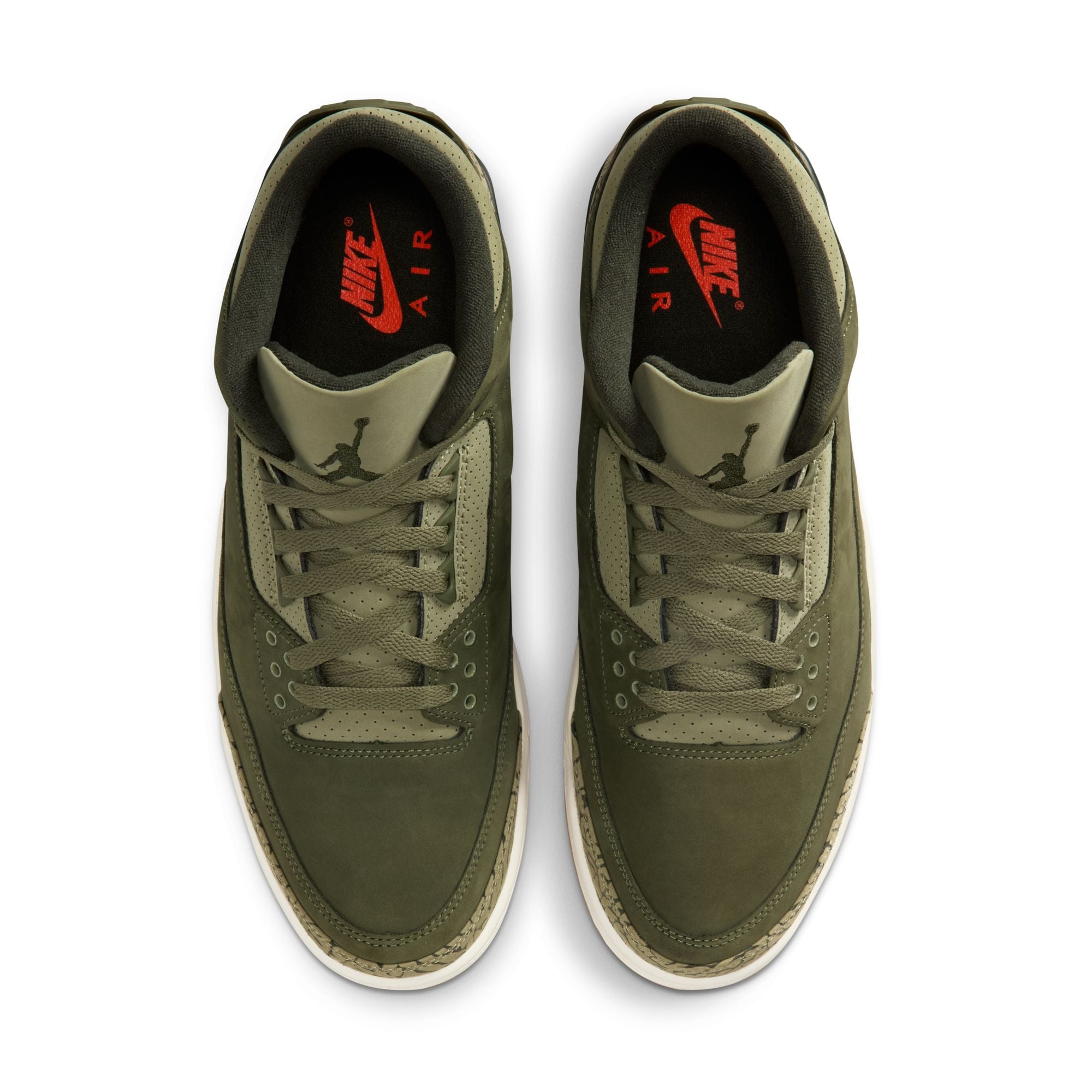 3 Mens Retro Shoes AIR JORDAN – Гарантія оригінальності – вид 7