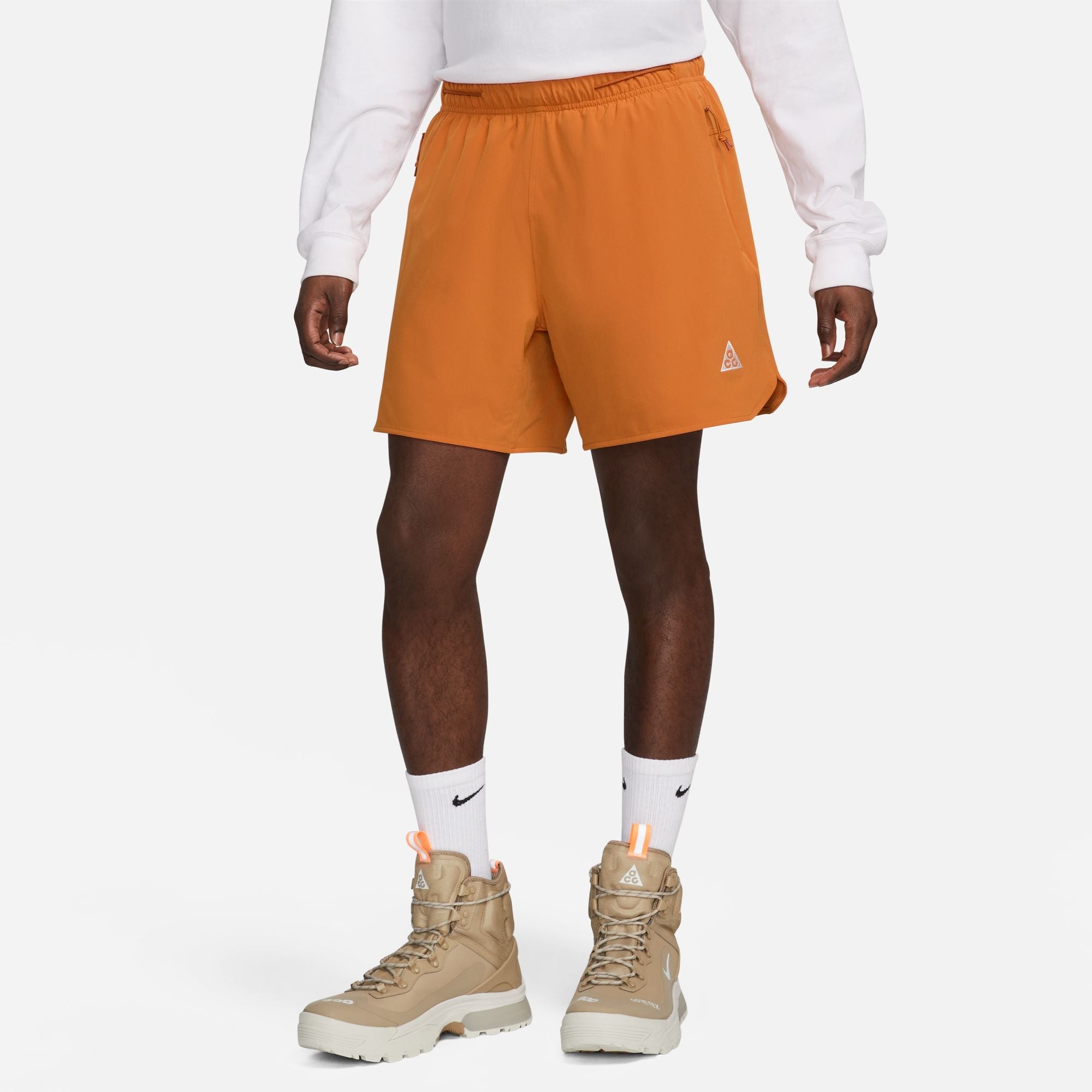 Оригінальна Mens Acg Dri Fit Shorts Nike – детальний вид
