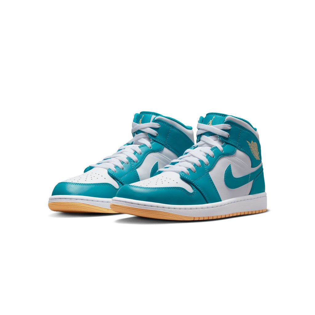 1 Mens MID Shoes Air jordan оригінал – Купити в Україні – вид ззаду