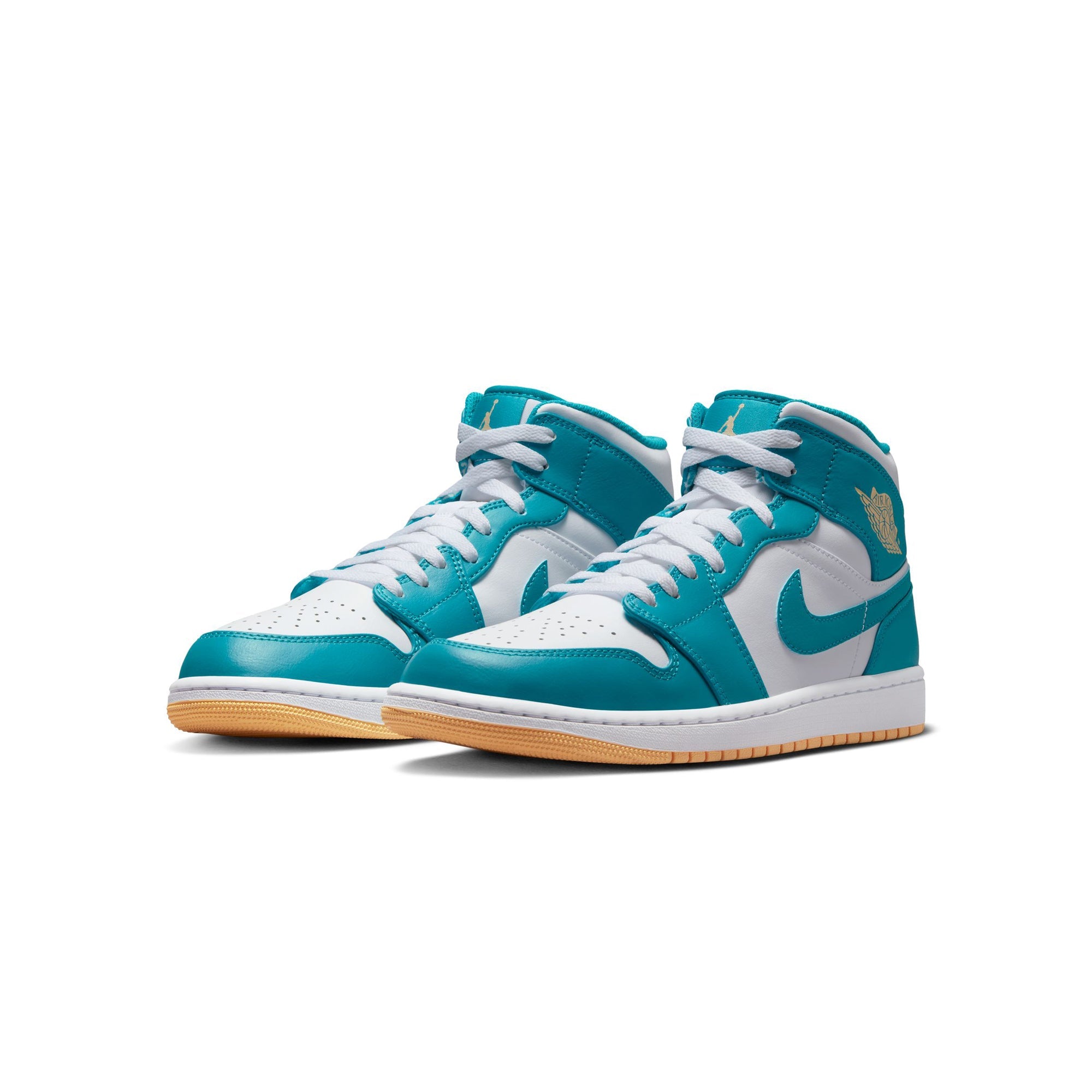 1 Mens MID Shoes Air jordan оригінал – Купити в Україні – вид ззаду