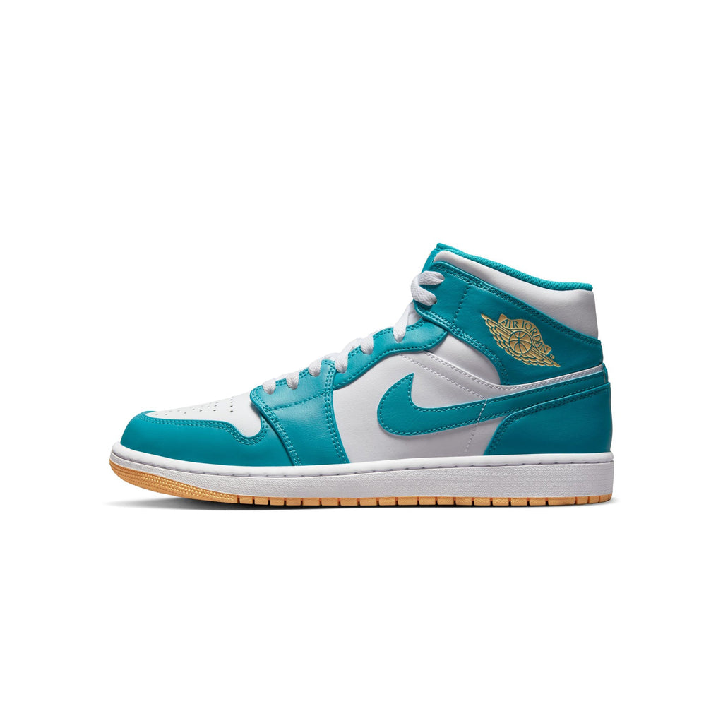 1 Mens MID Shoes Air jordan оригінал – Купити в Україні – боковий вид