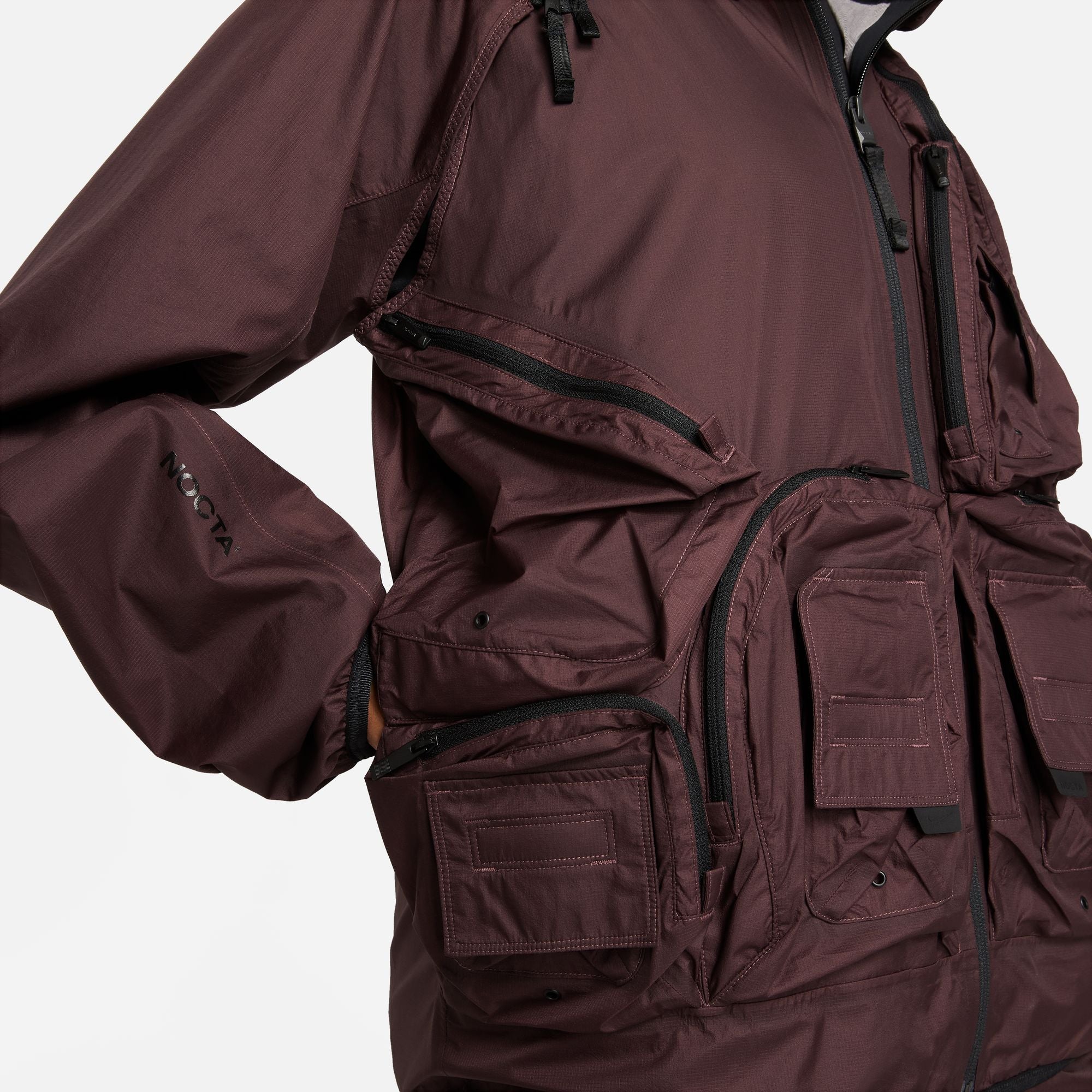 Оригінальна Nocta Mens Track Jacket Nike – збільшений вид - NIKE