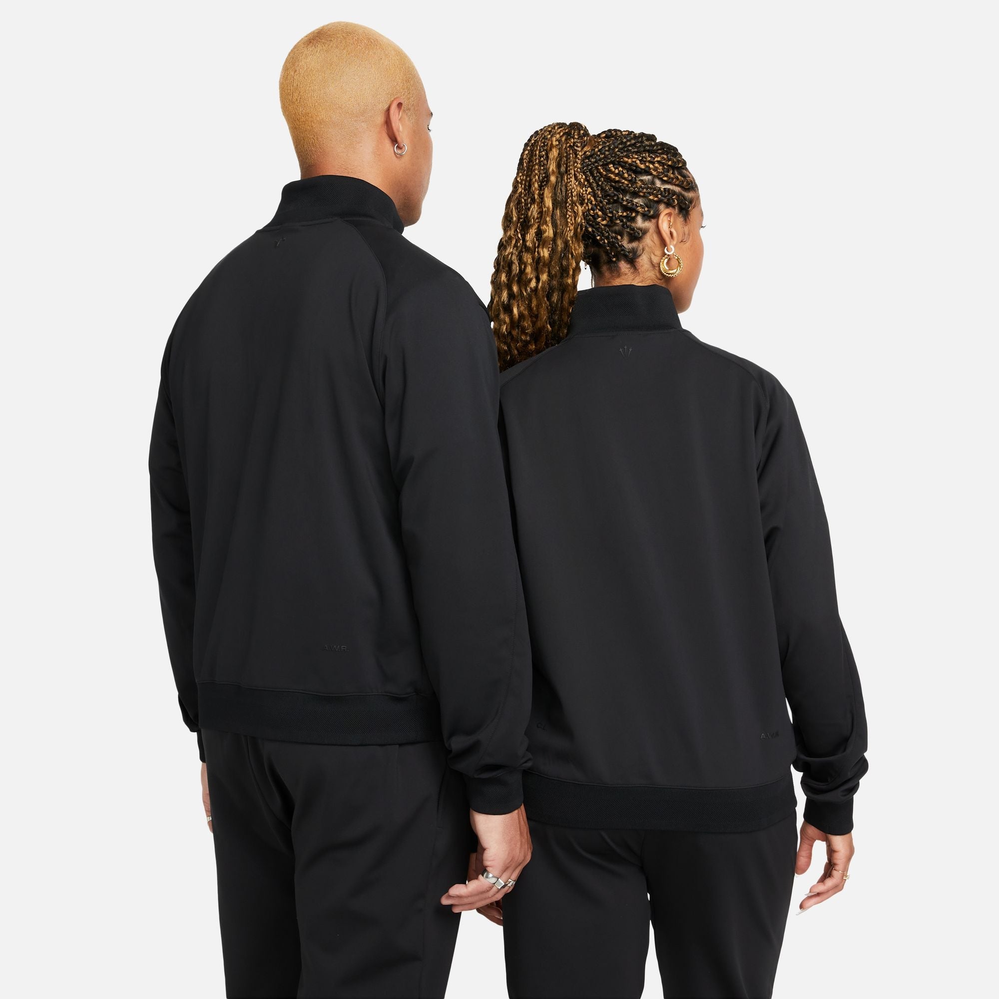 Nocta Mens Full-Zip Knit Top Nike – Гарантія оригінальності – детальний вид