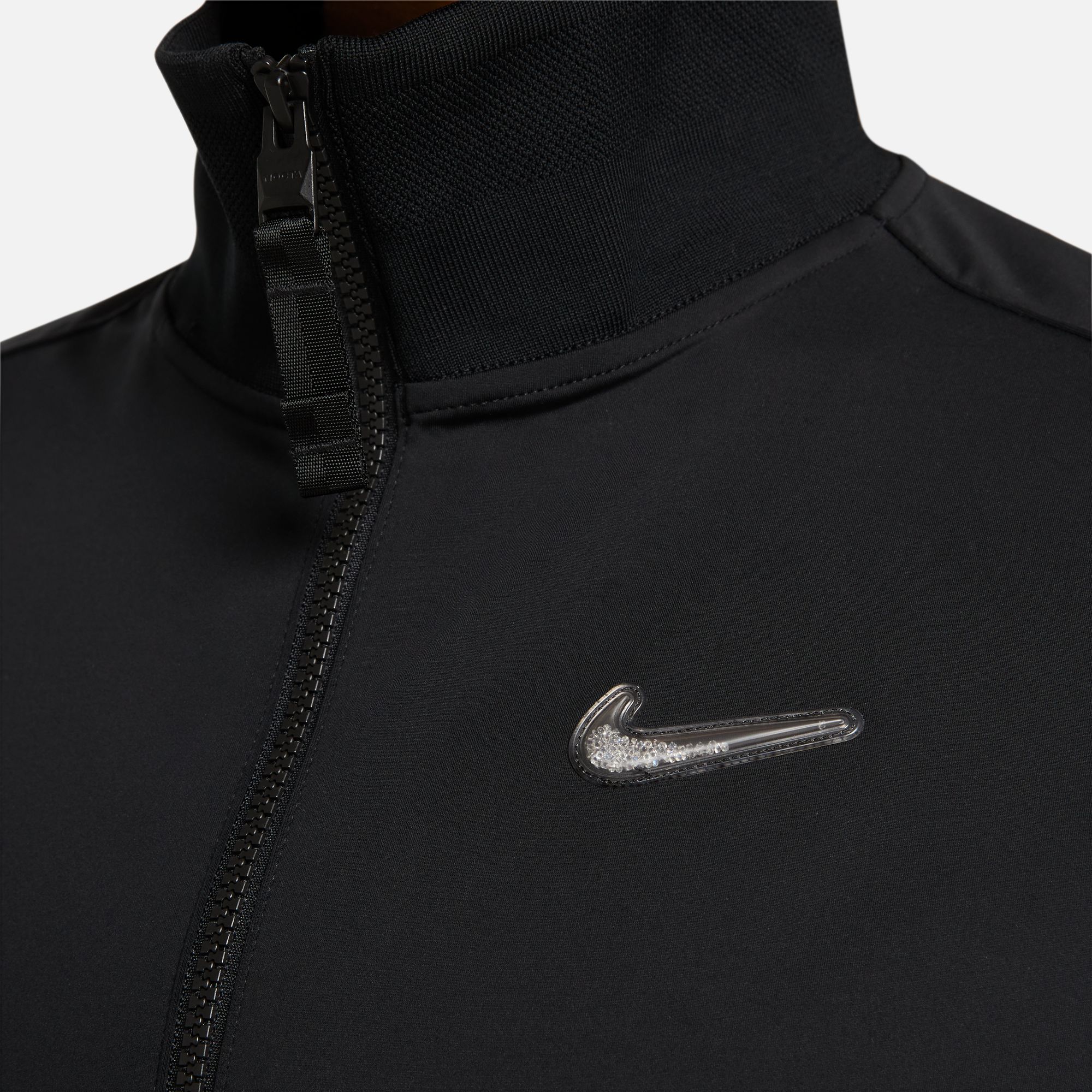 Nocta Mens Full-Zip Knit Top Nike – Гарантія оригінальності – збільшений вид