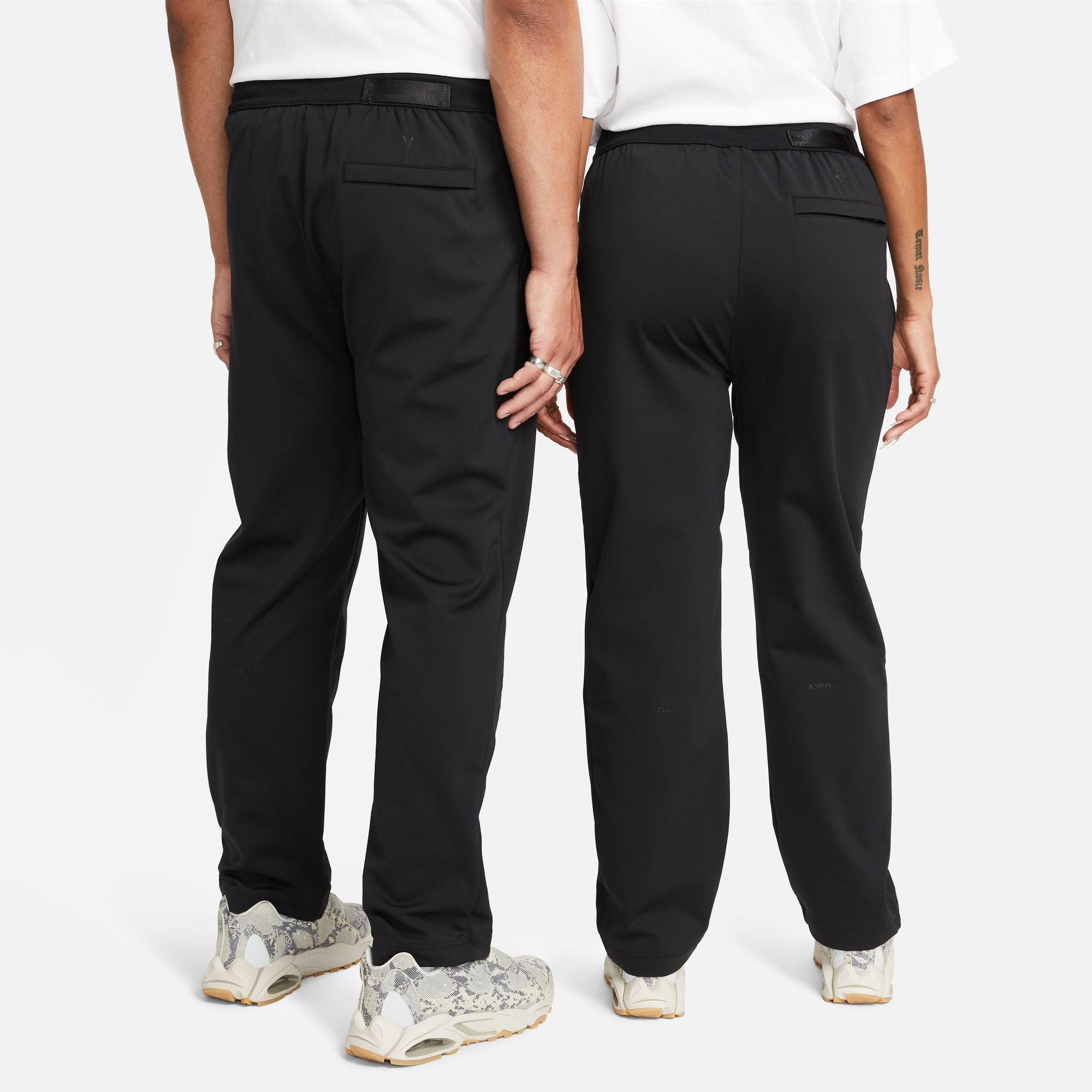 Nocta Mens Knit Pants Nike – Гарантія оригінальності – детальний вид