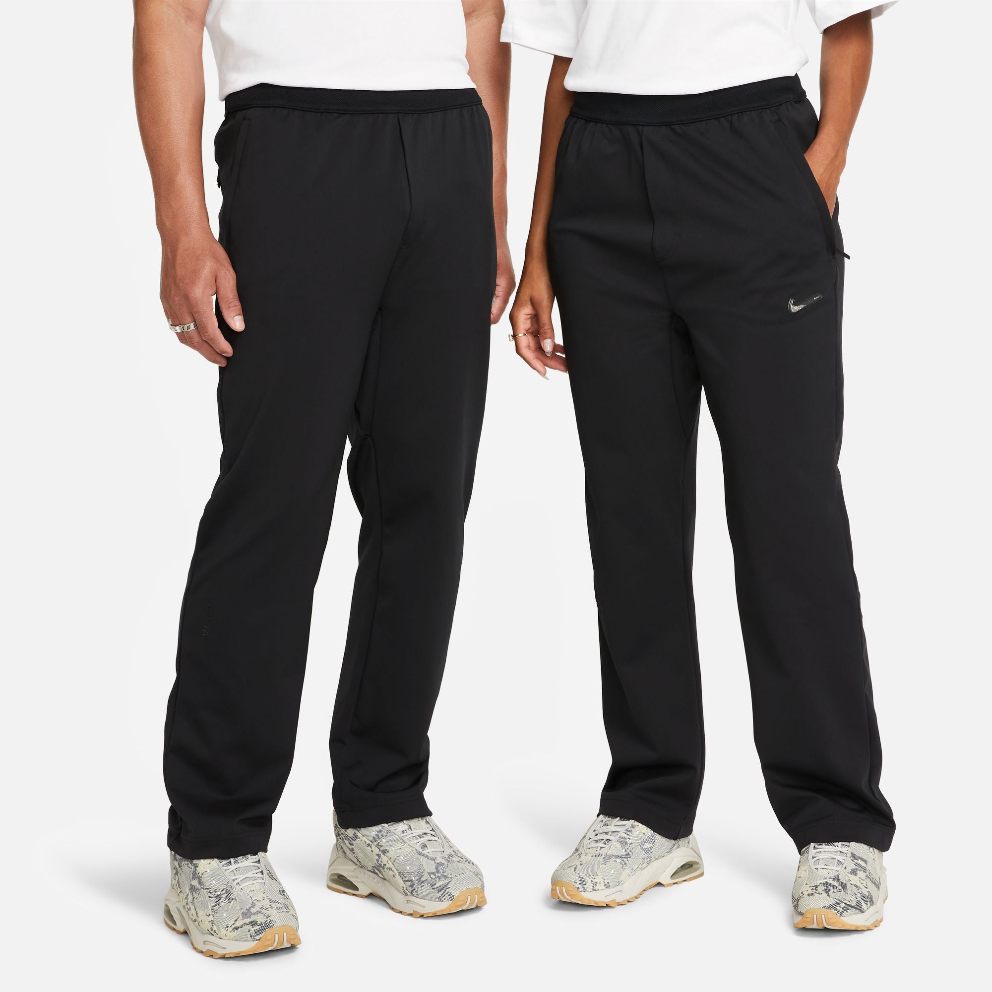 Nocta Mens Knit Pants Nike – Гарантія оригінальності – вид ззаду