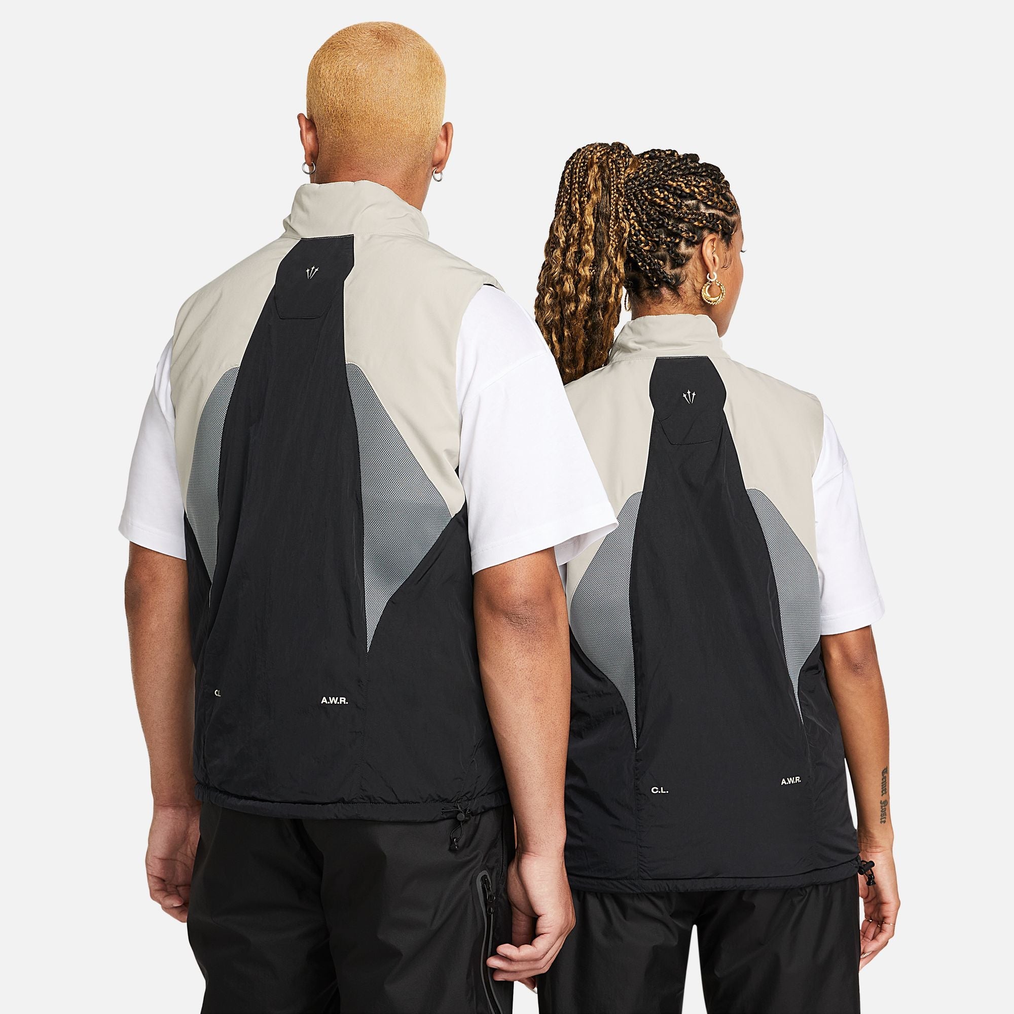 Nocta Mens Reversible Vest Nike – Гарантія оригінальності – детальний вид