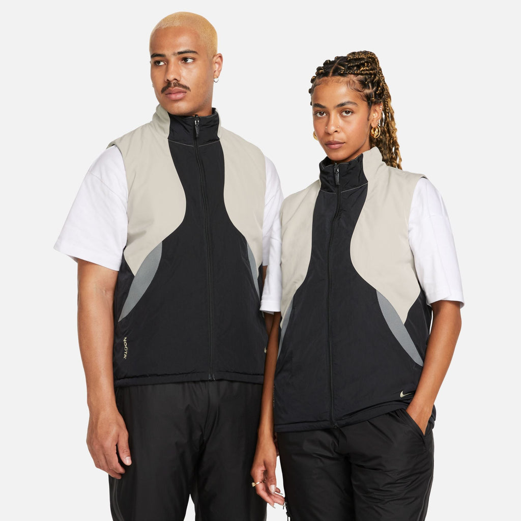 Nocta Mens Reversible Vest Nike – Гарантія оригінальності – вид ззаду