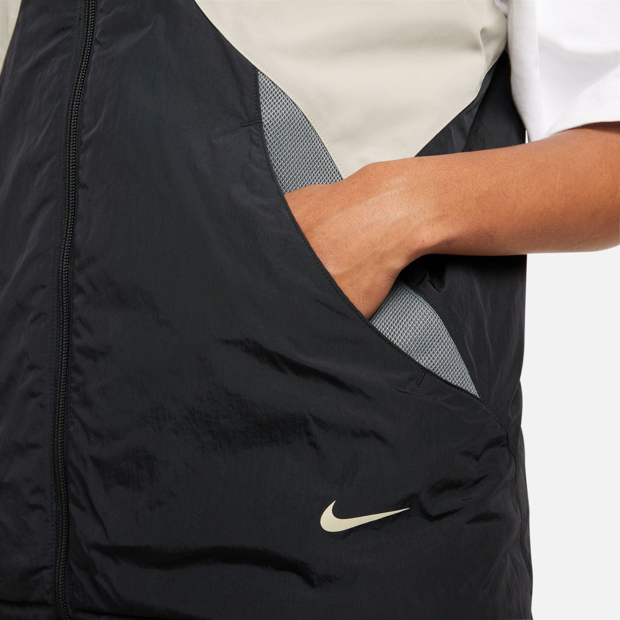 Nocta Mens Reversible Vest Nike – Гарантія оригінальності – збільшений вид