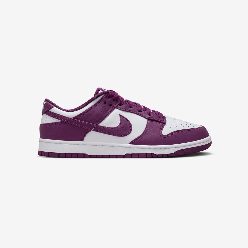Dunk Low Retro Nike оригінал – Купити в Україні – боковий вид