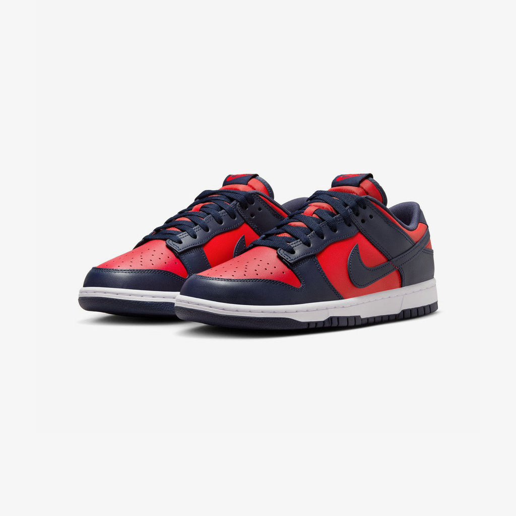 Dunk Low Retro Nike оригінал – Купити в Україні – вид ззаду