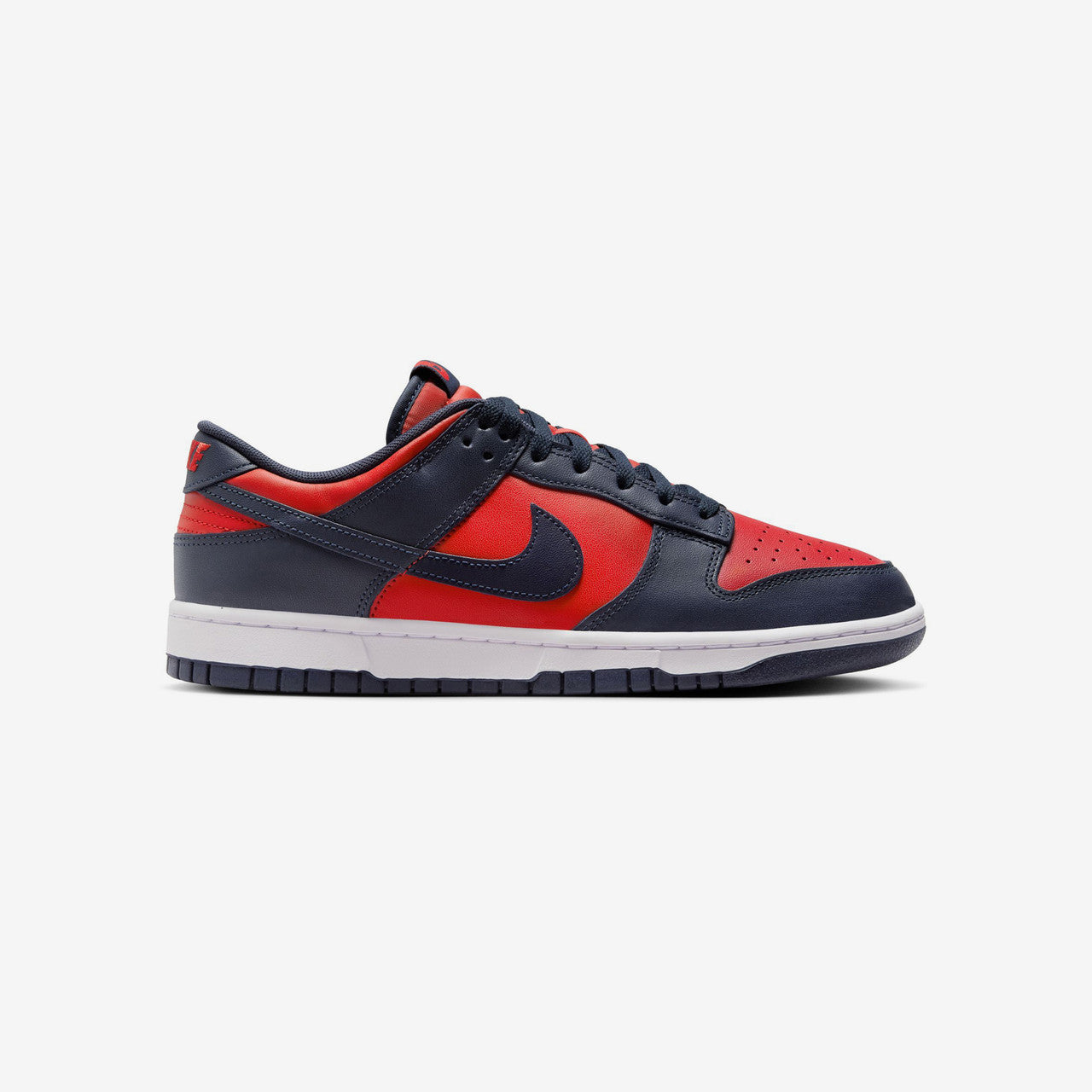 Dunk Low Retro Nike оригінал – Купити в Україні – боковий вид