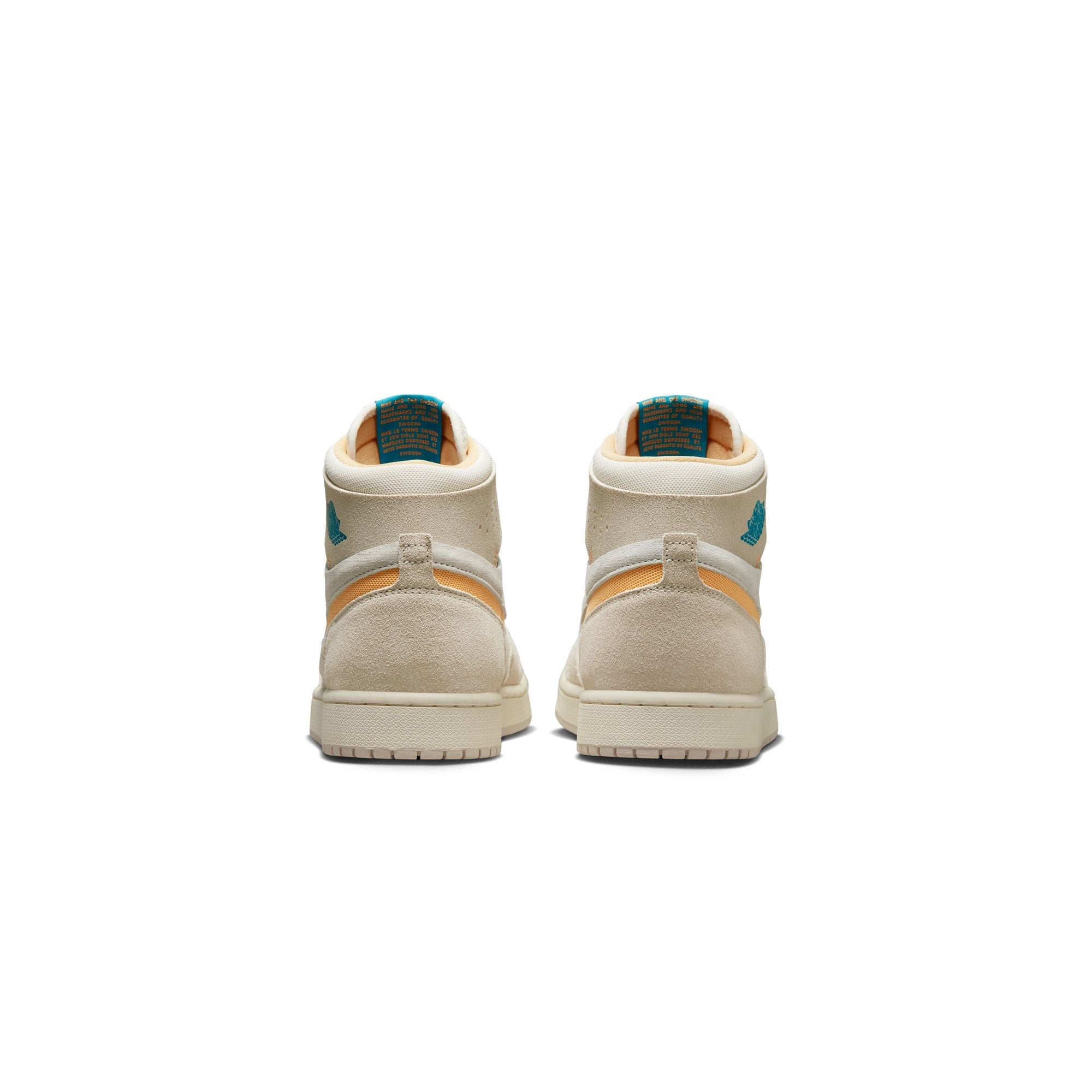 1 Mens Zoom Comfort 2 Shoes Air jordan – Гарантія оригінальності – детальний вид