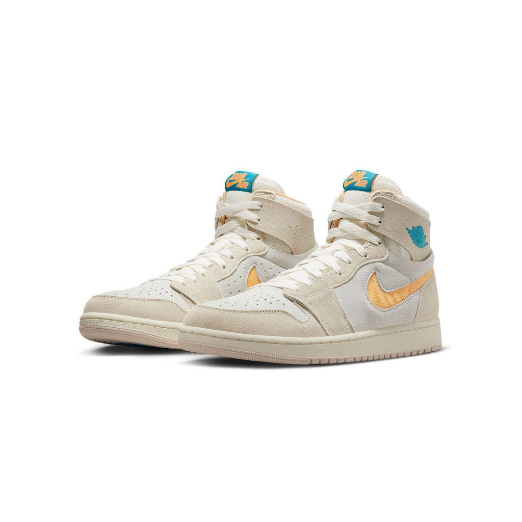 1 Mens Zoom Comfort 2 Shoes Air jordan – Гарантія оригінальності – вид ззаду