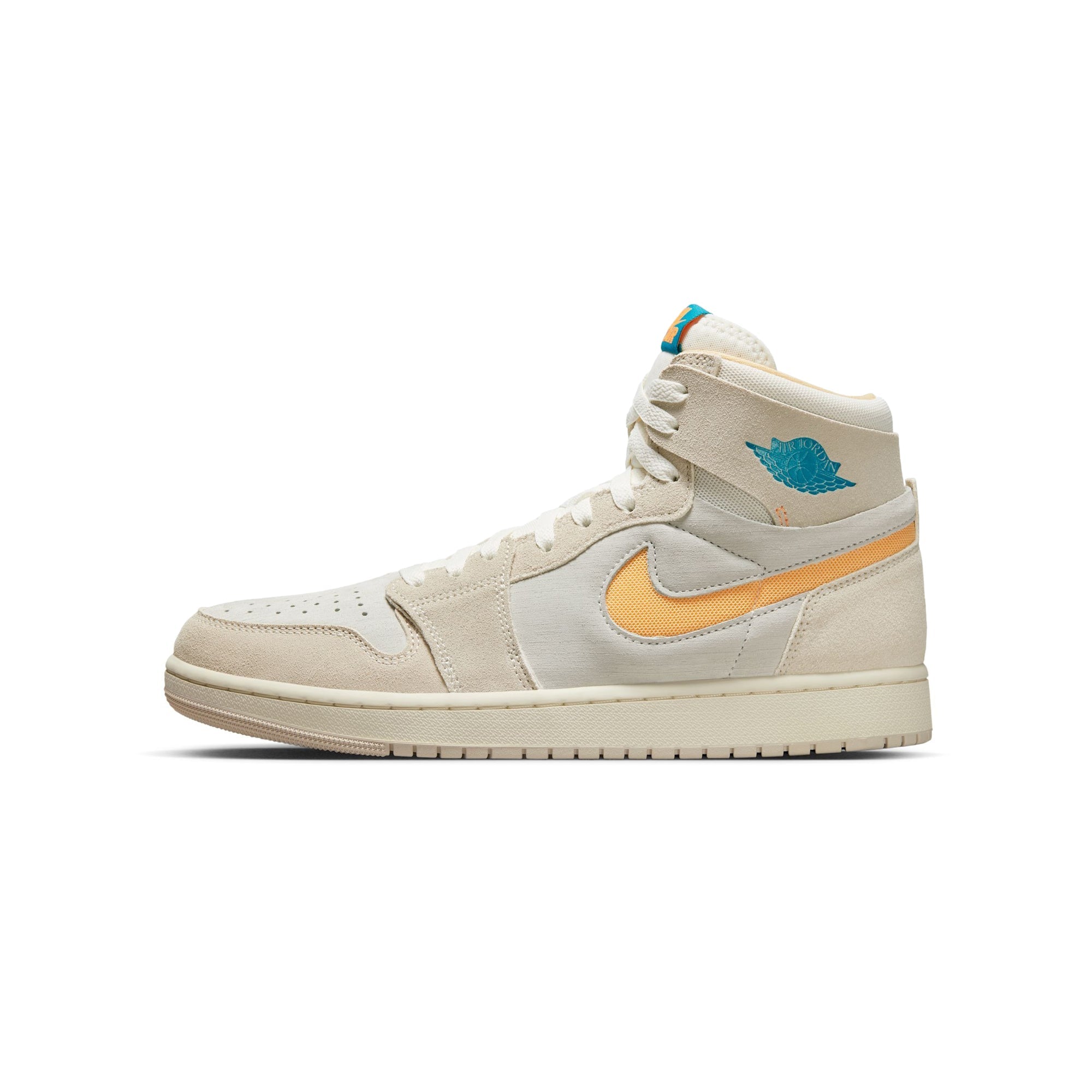 1 Mens Zoom Comfort 2 Shoes Air jordan – Гарантія оригінальності – боковий вид