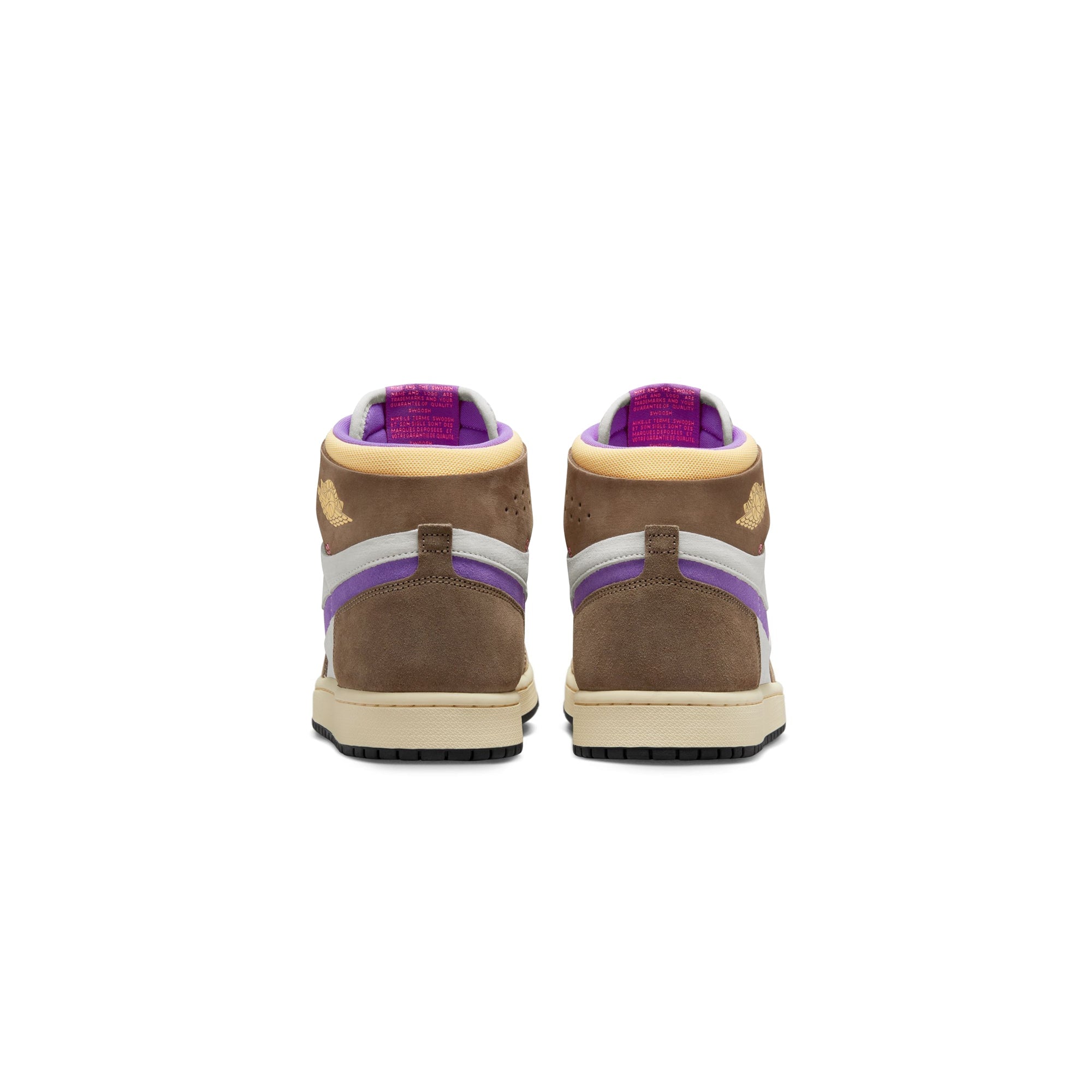 1 Mens Zoom Comfort 2 Shoes Air jordan – Гарантія оригінальності – детальний вид
