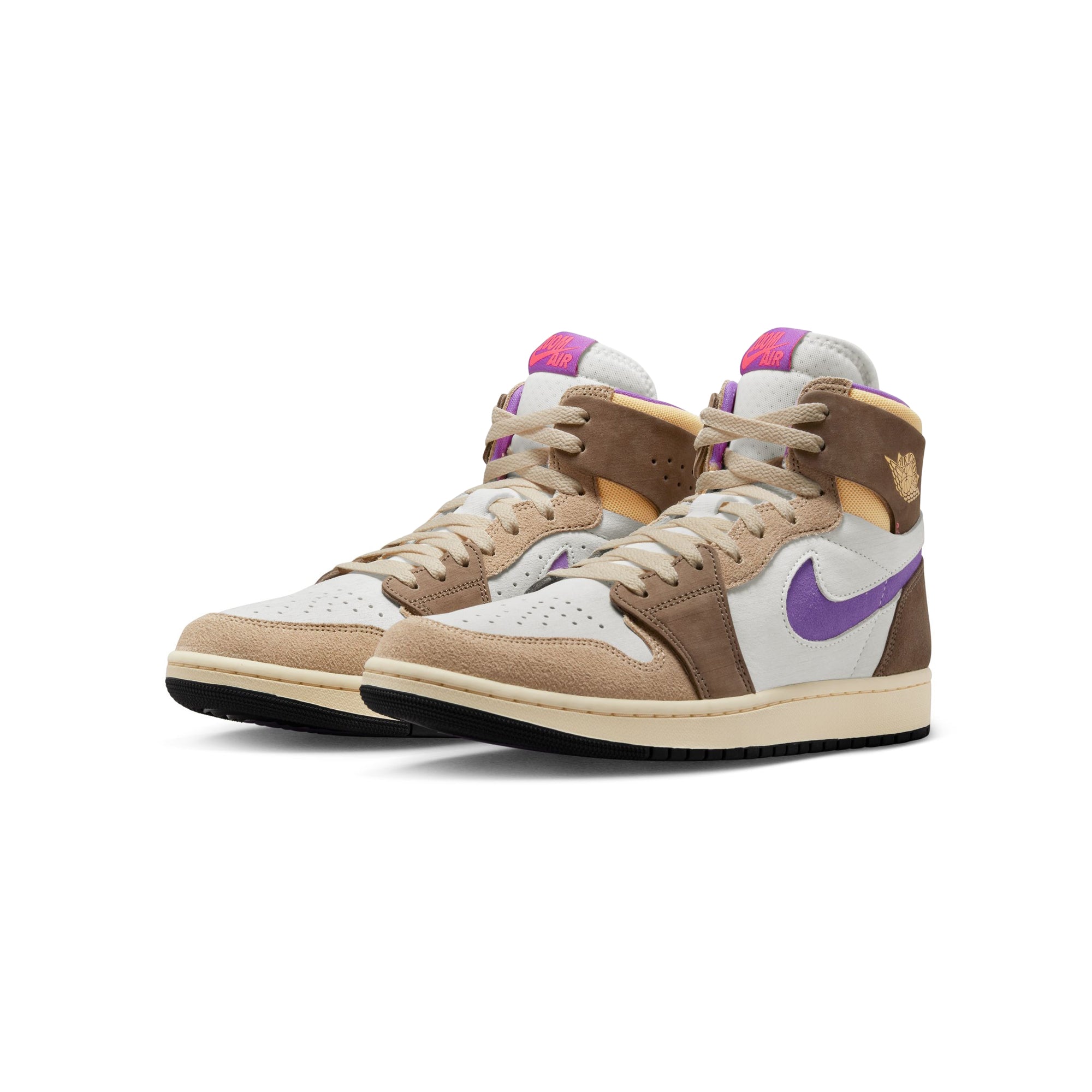 1 Mens Zoom Comfort 2 Shoes Air jordan – Гарантія оригінальності – вид ззаду