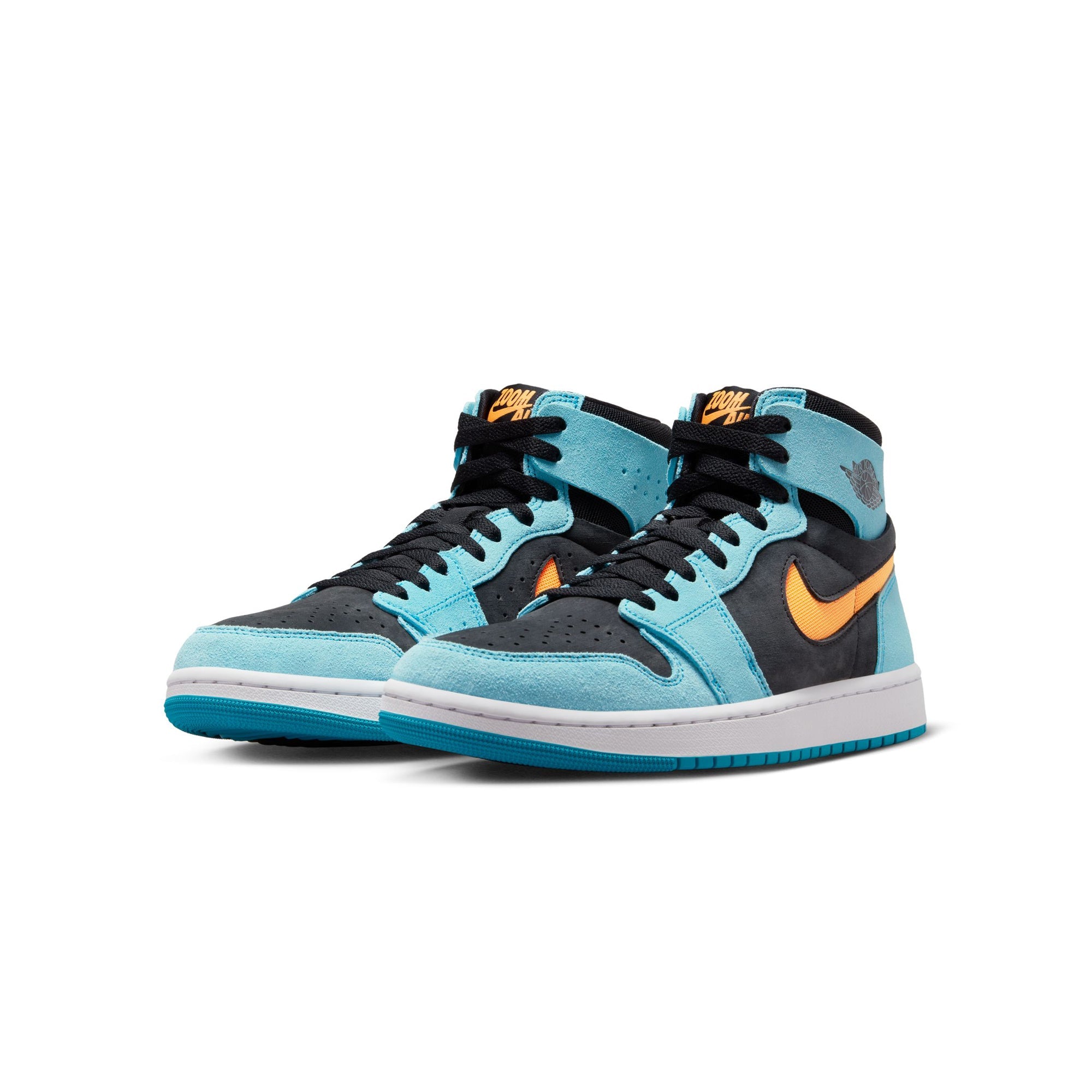 Ar Jordan 1 Mens Zoom Comfort 2 Shoes Air jordan – Гарантія оригінальності – вид ззаду