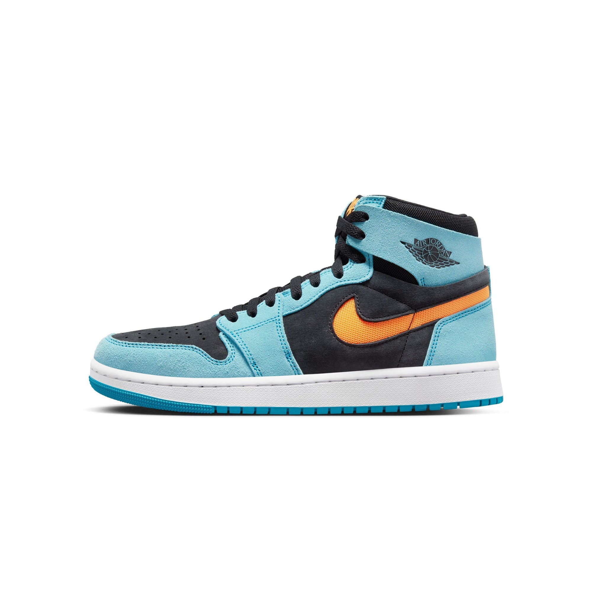 Ar Jordan 1 Mens Zoom Comfort 2 Shoes Air jordan – Гарантія оригінальності – боковий вид
