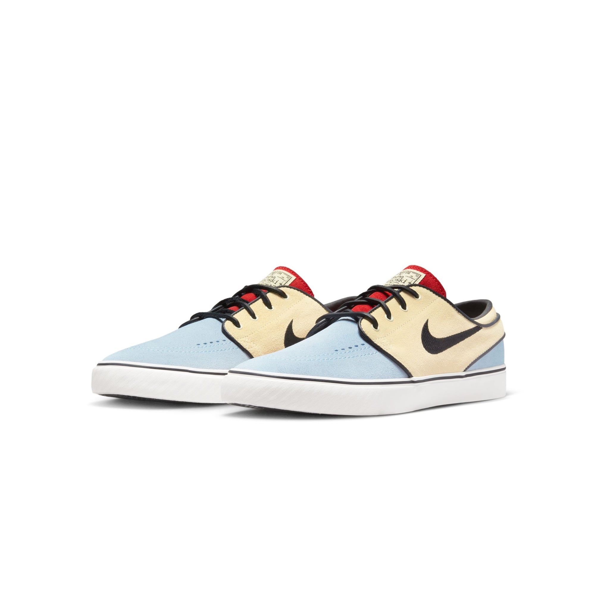 Mens Zoom Janoski Og+ Shoes Nike оригінал – Купити в Україні – вид ззаду