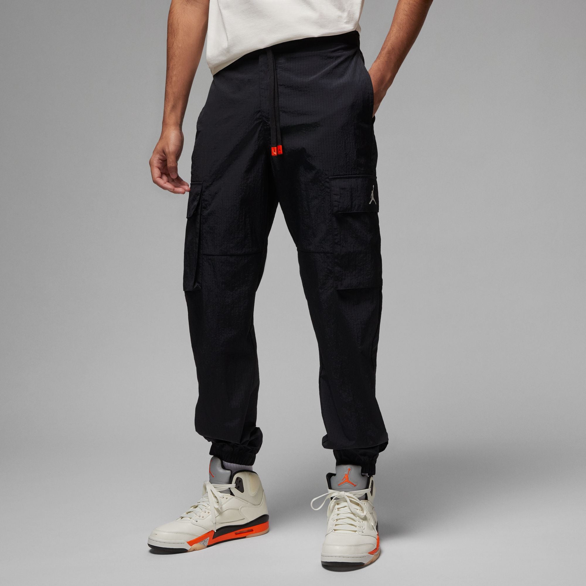 Mens Flight Mvp Pants Air jordan оригінал – Купити в Україні – вид ззаду