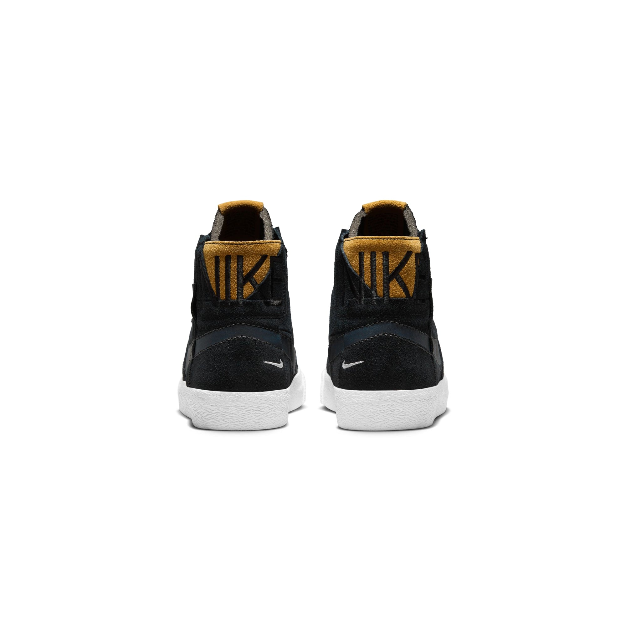 Оригінальна Mens Zoom Blazer MID Prm Shoes Nike – детальний вид