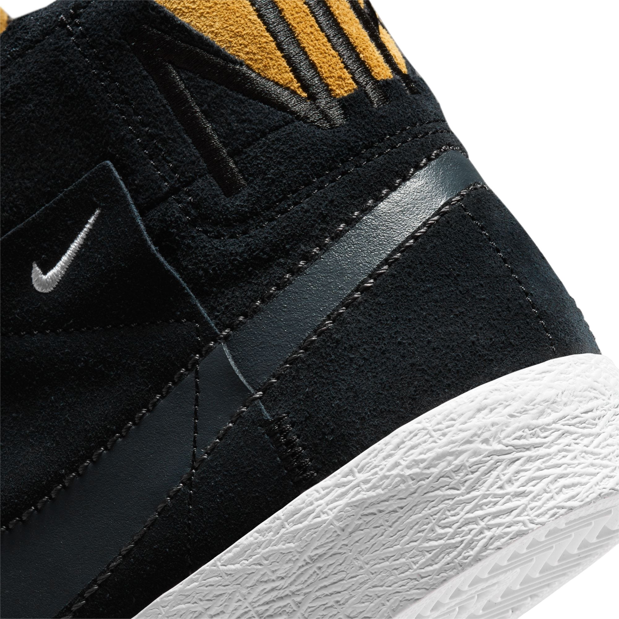 Оригінальна Mens Zoom Blazer MID Prm Shoes Nike – збільшений вид