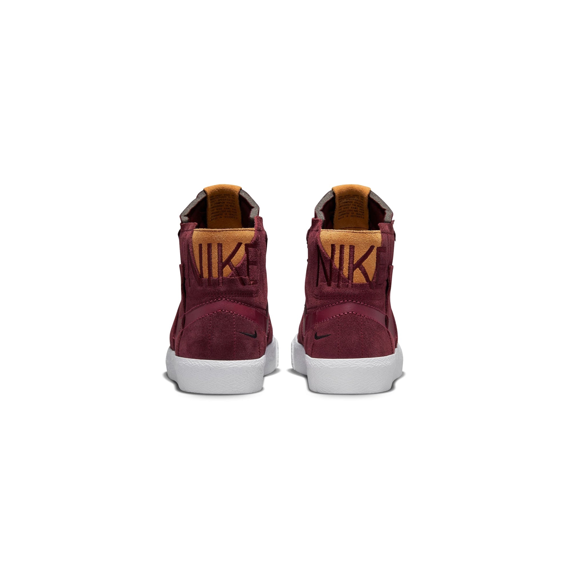Оригінальна Mens Zoom Blazer MID Prm Shoes Nike – детальний вид