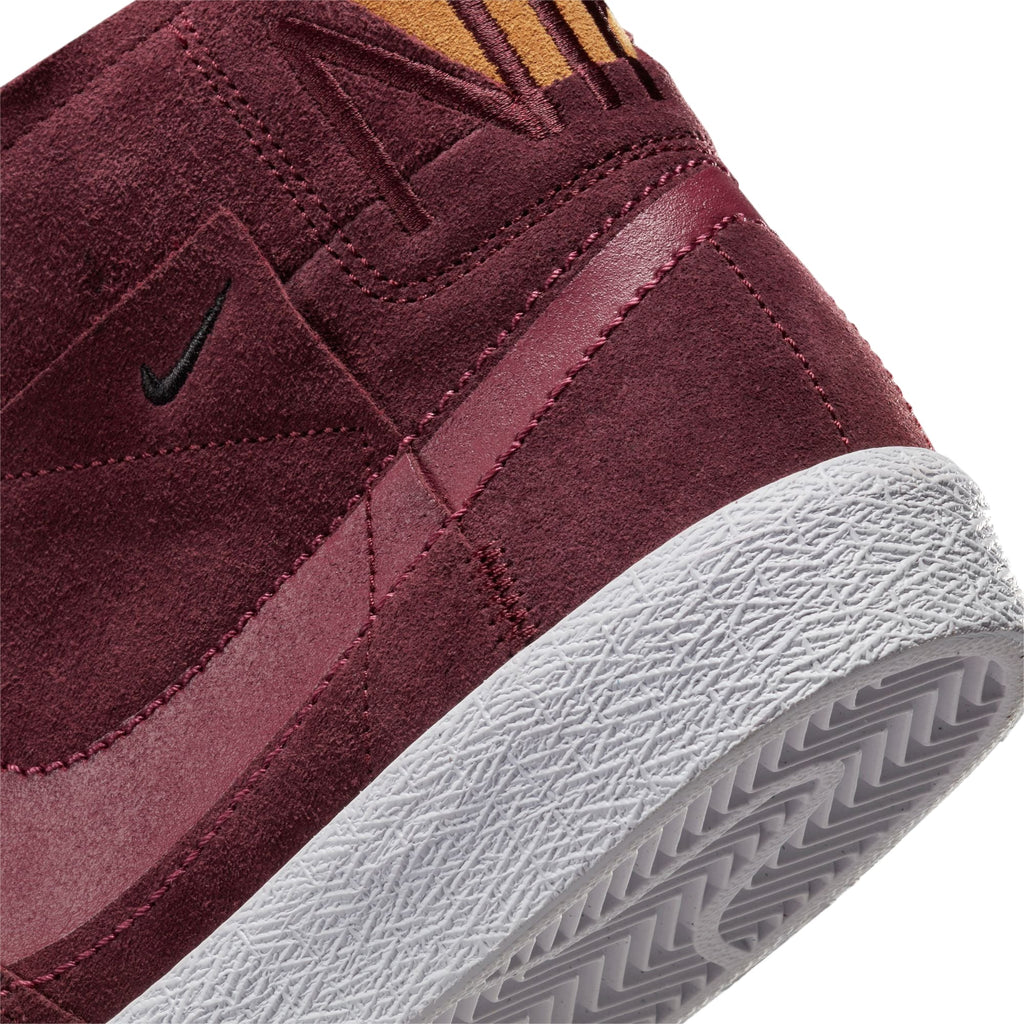 Оригінальна Mens Zoom Blazer MID Prm Shoes Nike – збільшений вид