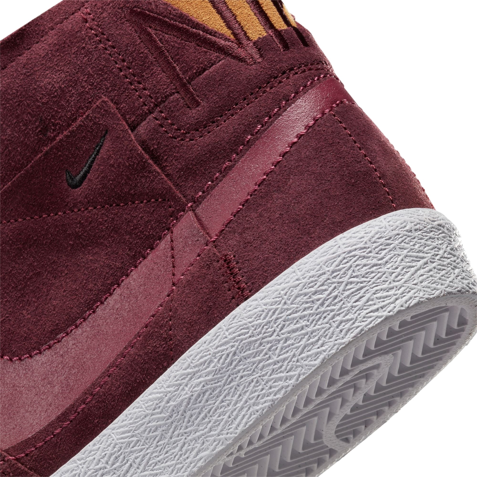 Оригінальна Mens Zoom Blazer MID Prm Shoes Nike – збільшений вид