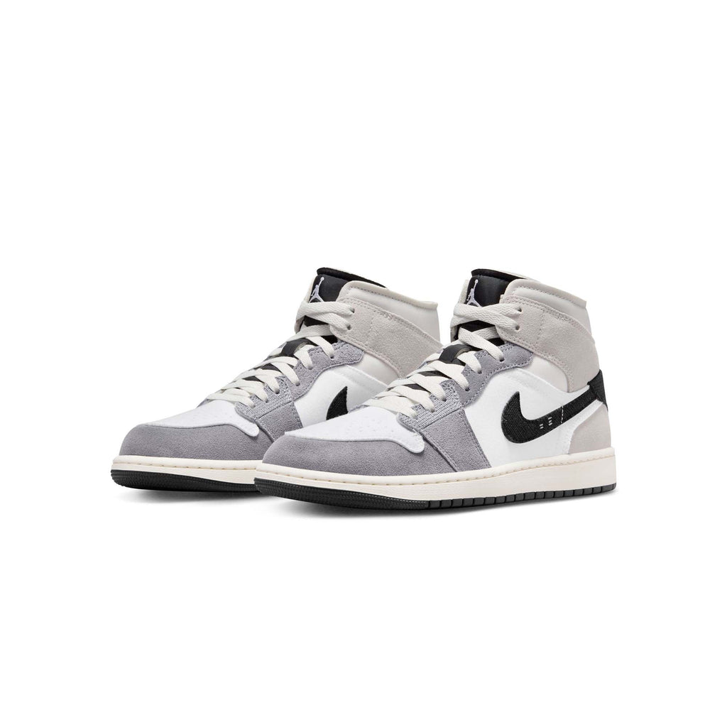 1 Mens MID Se Craft Shoes Air jordan оригінал – Купити в Україні – вид ззаду