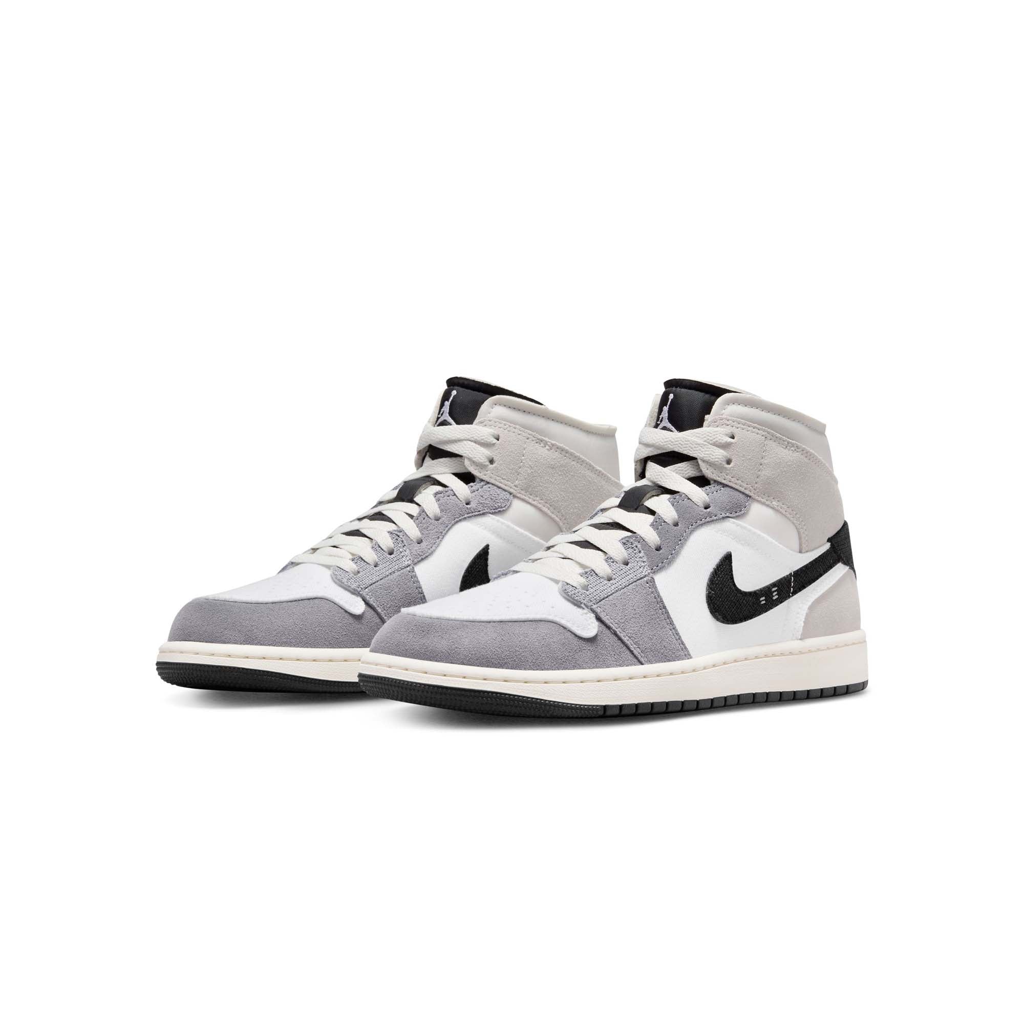 1 Mens MID Se Craft Shoes Air jordan оригінал – Купити в Україні – вид ззаду