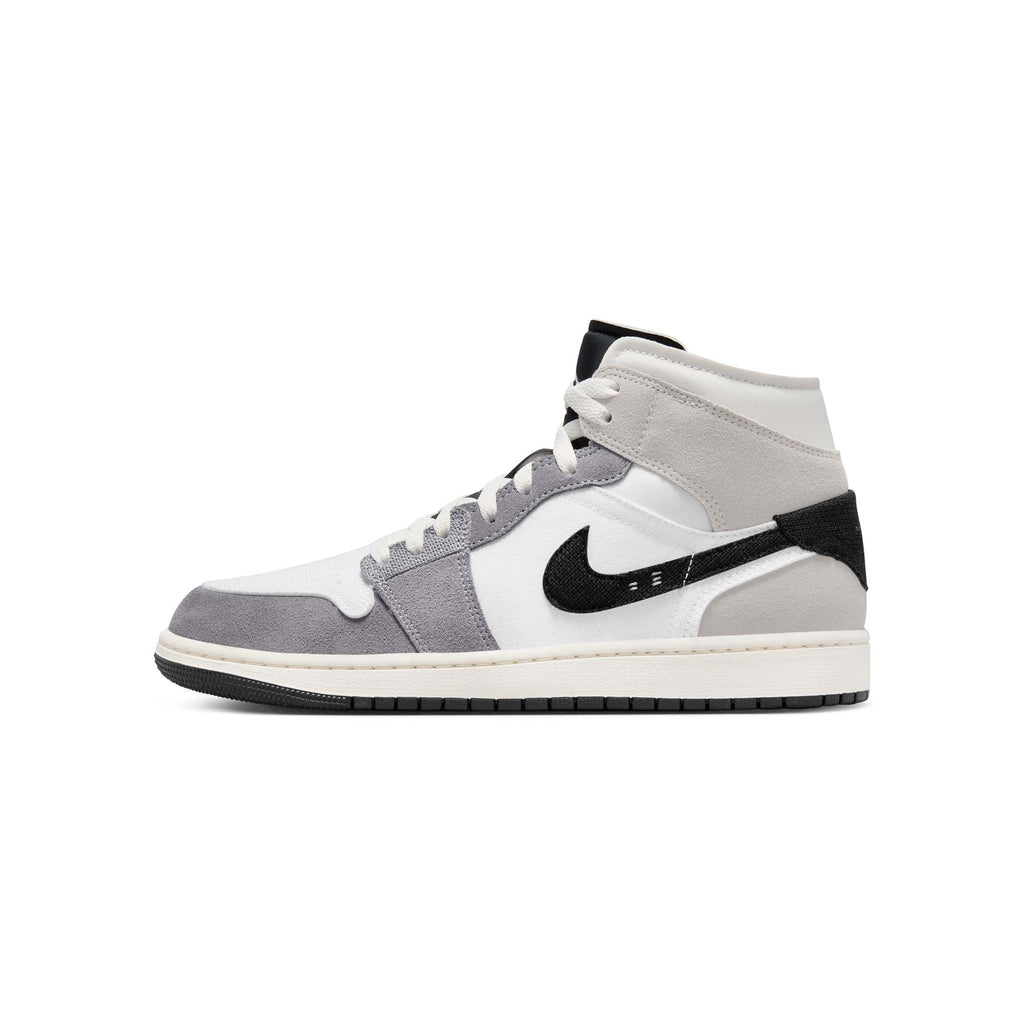 1 Mens MID Se Craft Shoes Air jordan оригінал – Купити в Україні – боковий вид