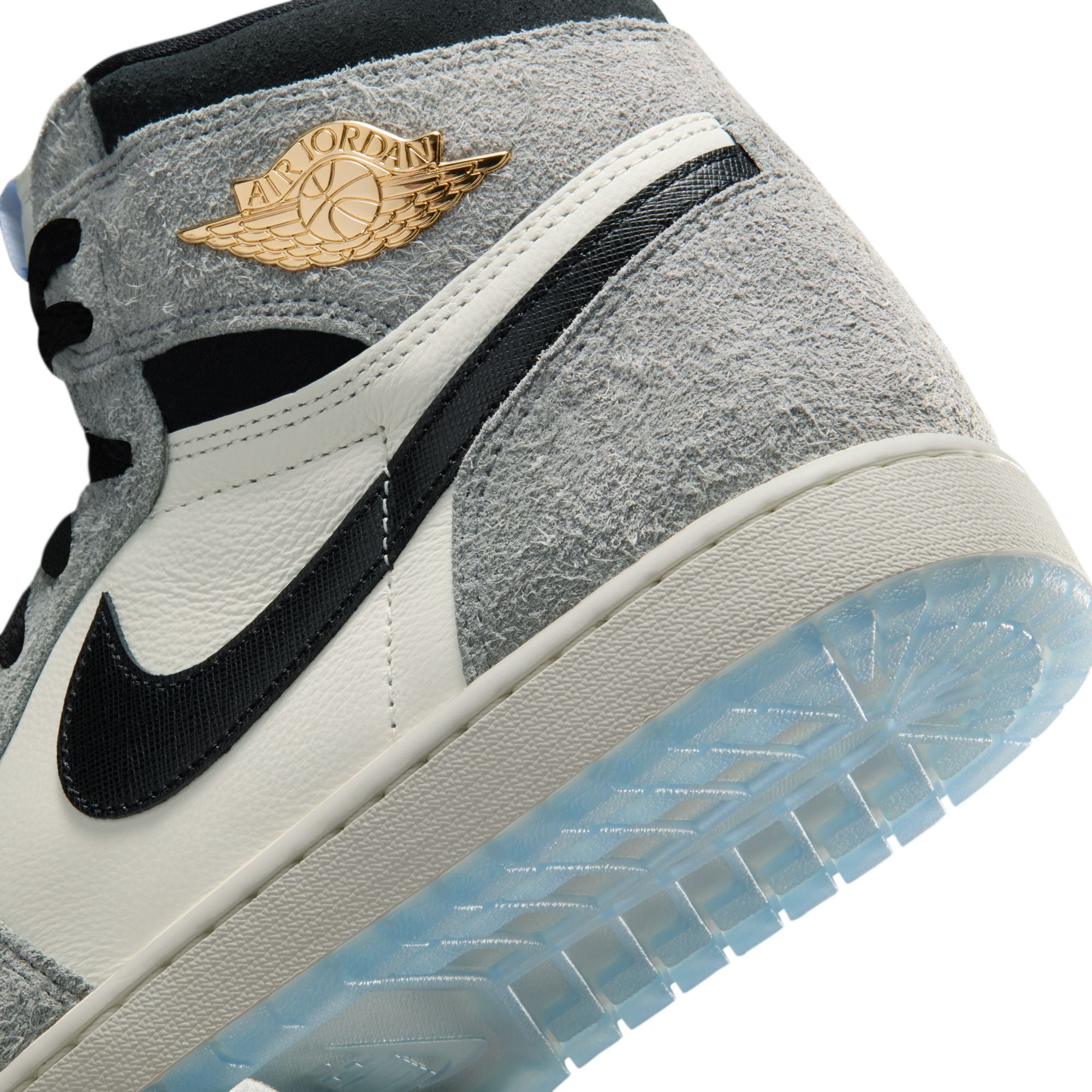 1 Mens Retro High Og Cool Grey Shoes Air jordan оригінал – Купити в Україні – збільшений вид
