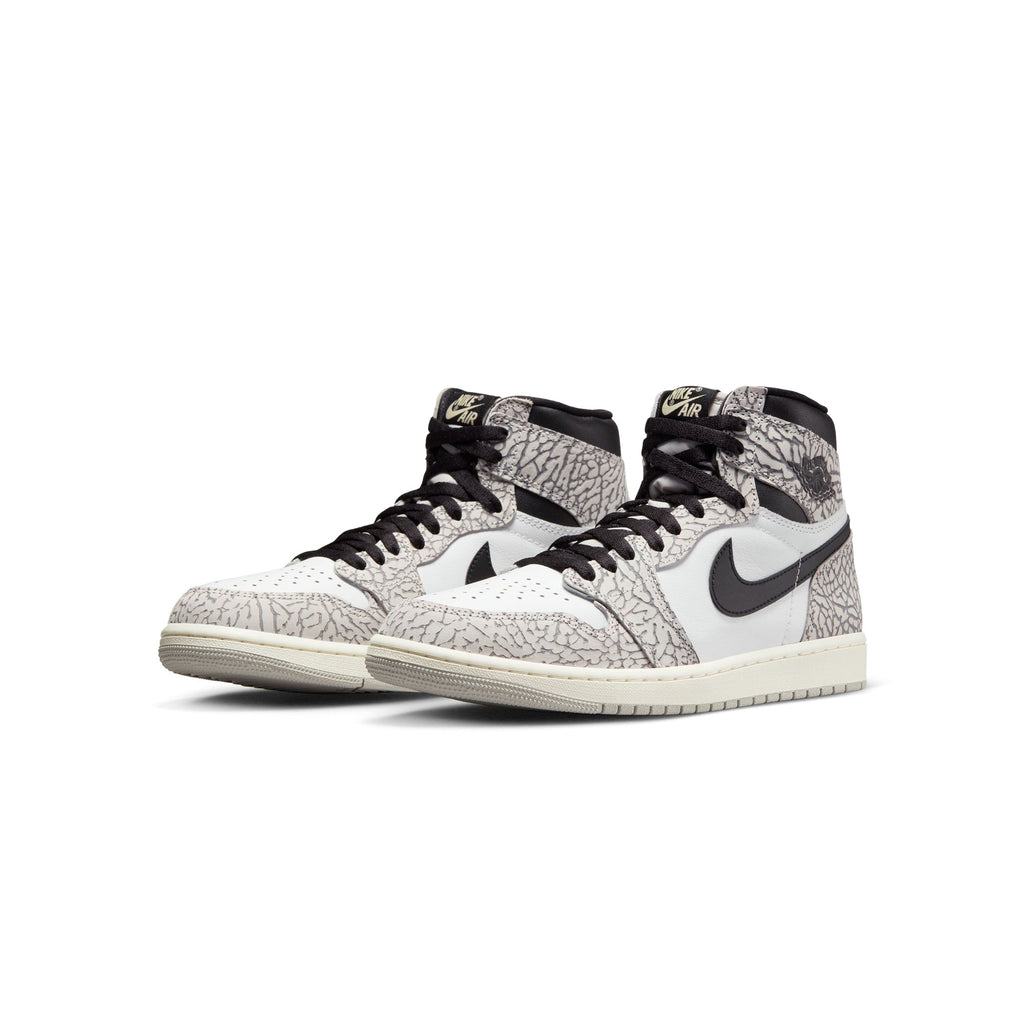 Air jordan Footwear оригінал | Швидка доставка Україна – вид ззаду