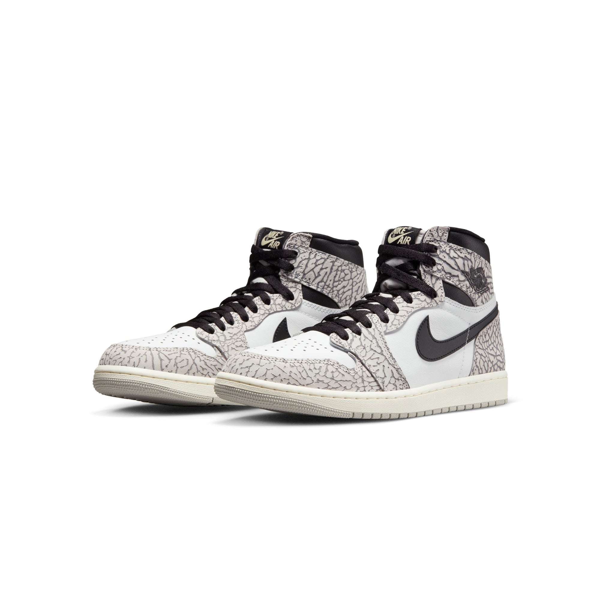 Air jordan Footwear оригінал | Швидка доставка Україна – вид ззаду