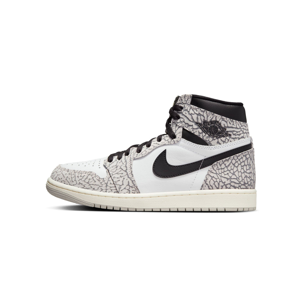 Air jordan Footwear оригінал | Швидка доставка Україна – боковий вид
