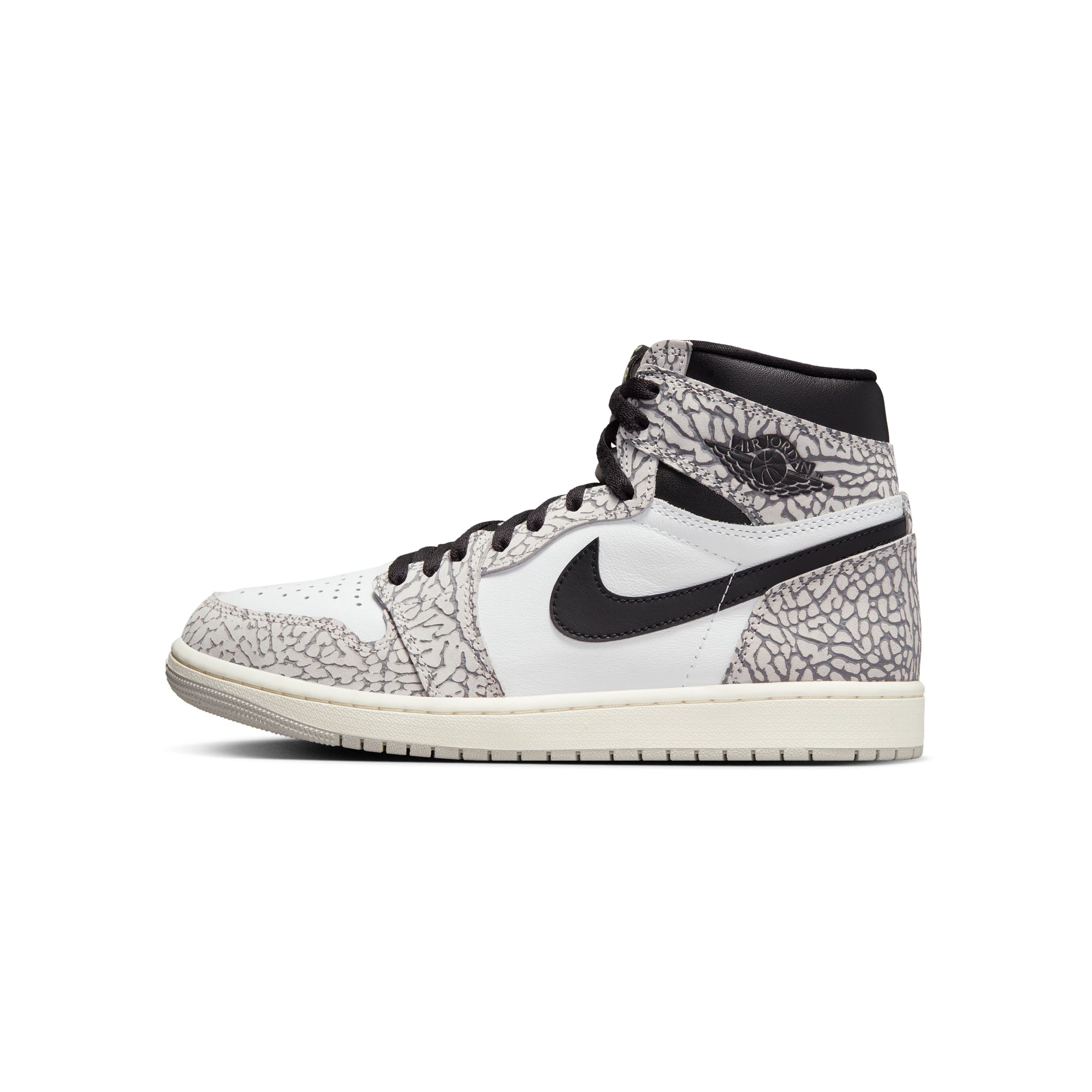 Air jordan Footwear оригінал | Швидка доставка Україна – боковий вид